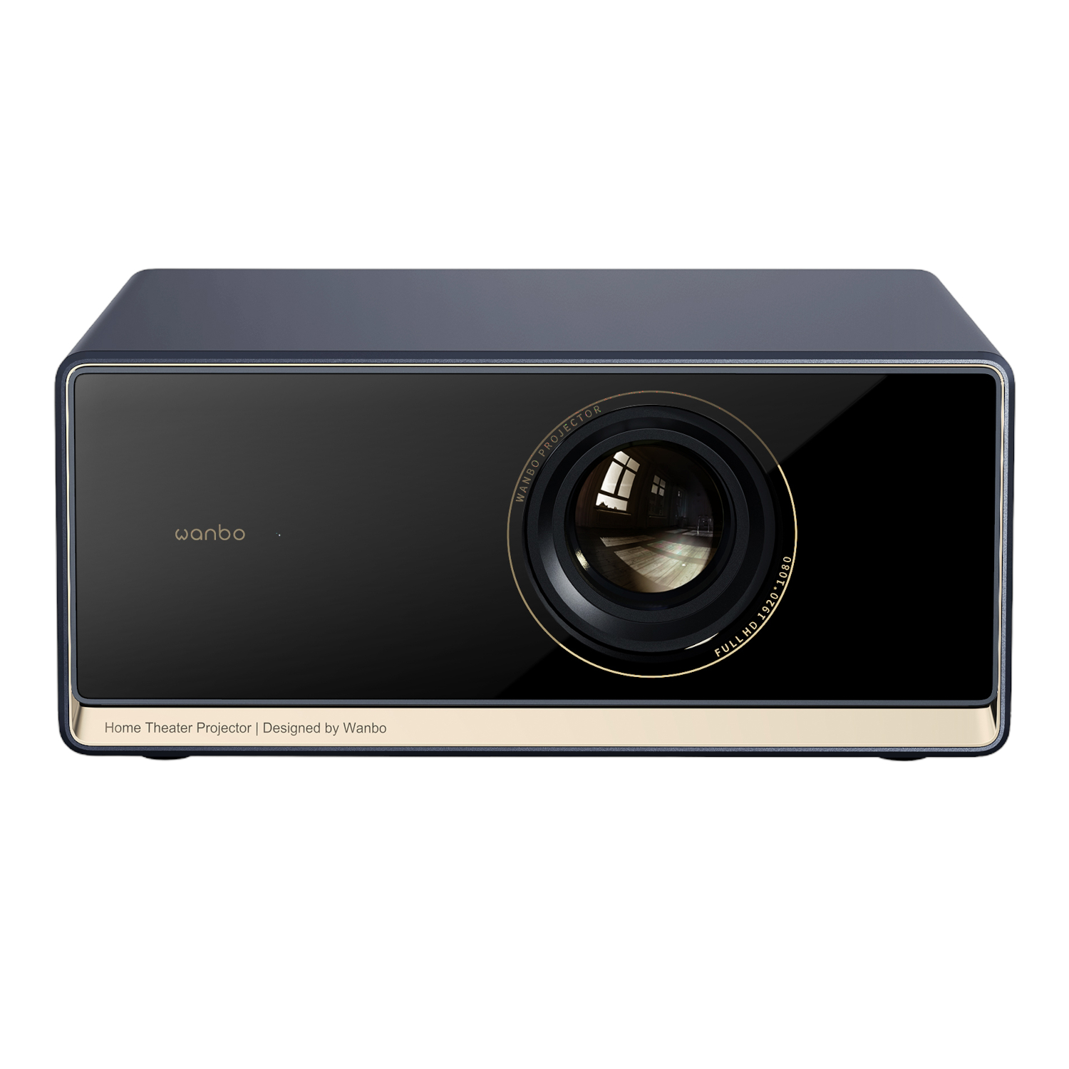 WANBO X5 Pro Full HD Smart Projector (1080p