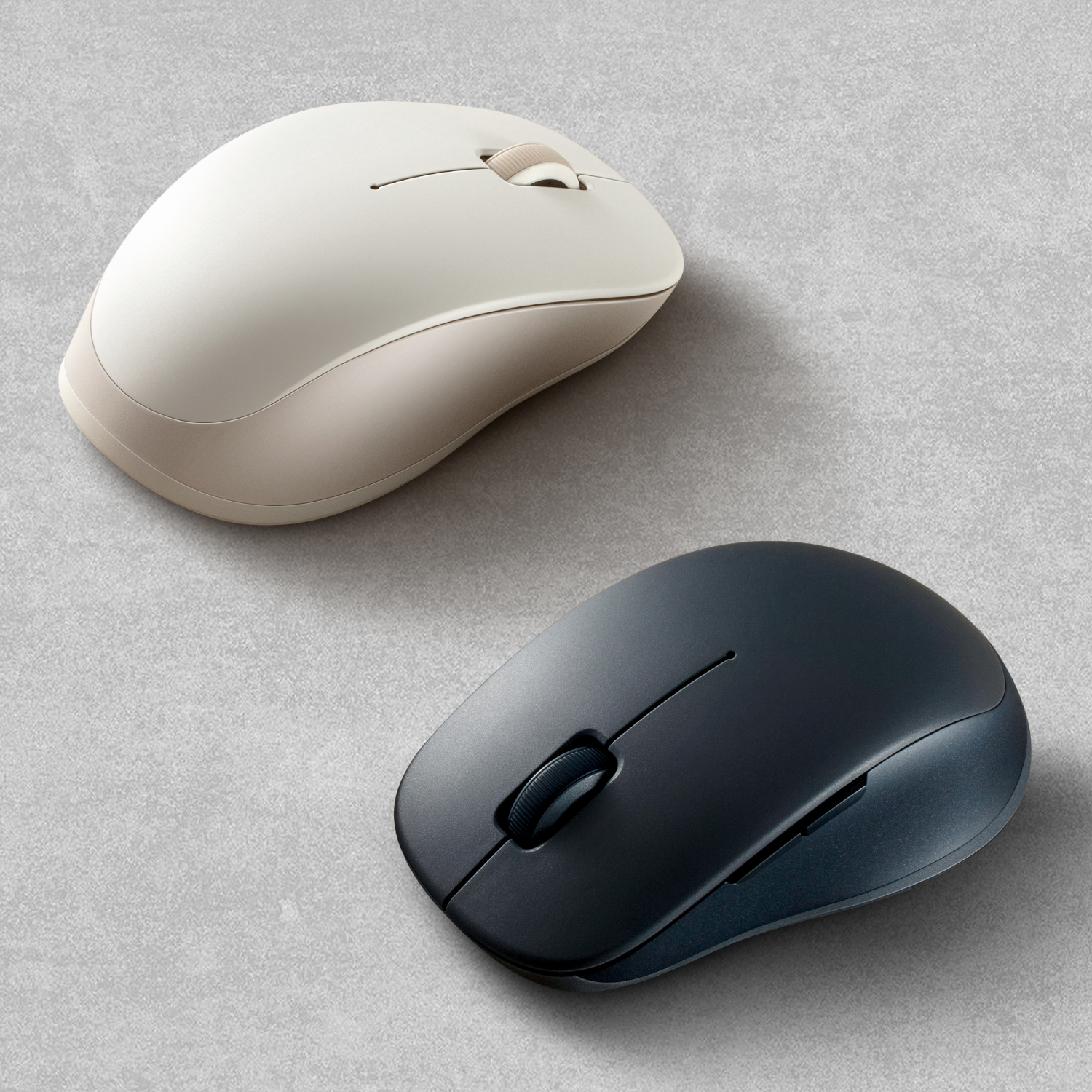Xiaomi Dual-mode Wireless Silent Mouse 2 - Black - Image 6