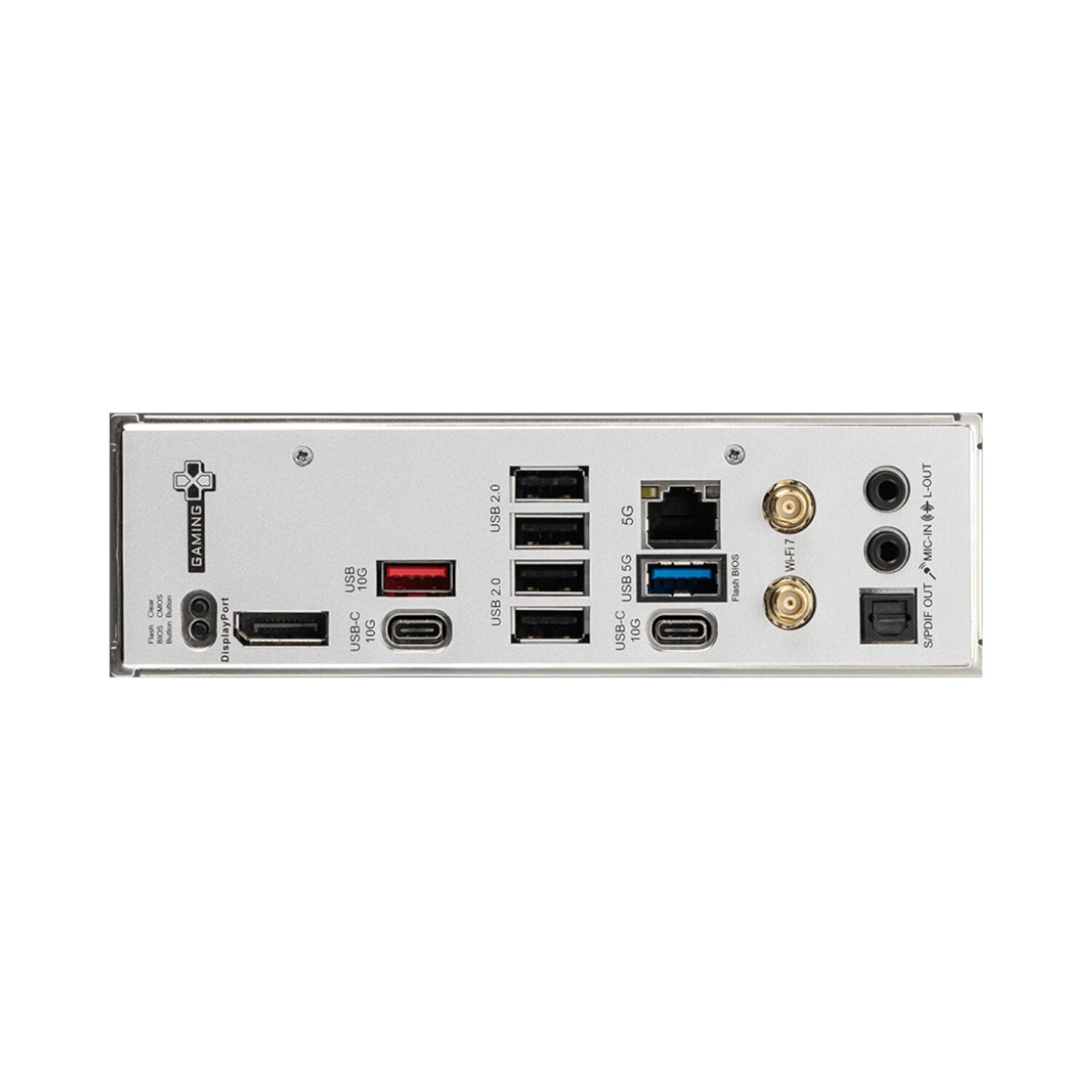 MSI B850 GAMING PLUS WIFI AM5 ATX Gaming Motherboard - Image 4