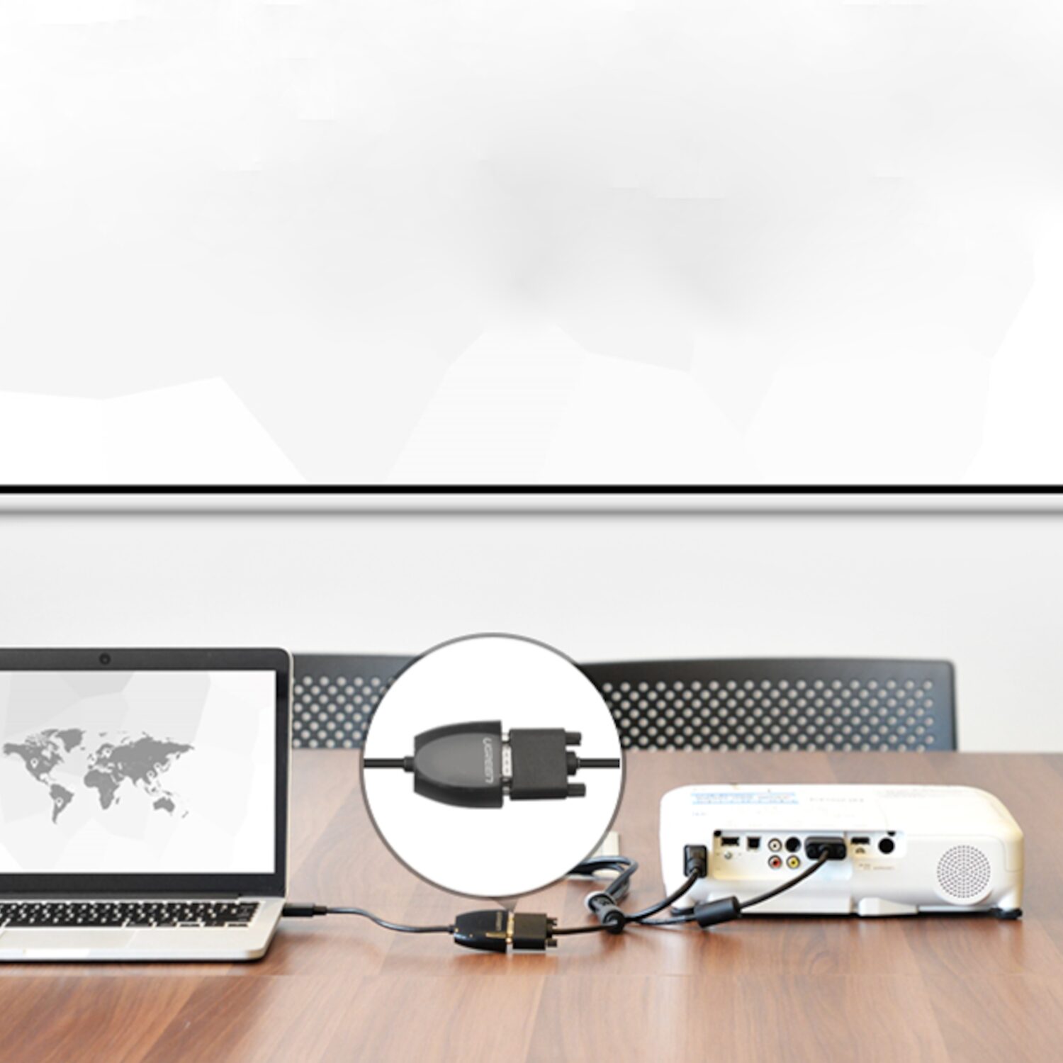 1080p Video Adapter - Black available in South Africa