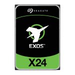 Seagate EXOS X24 12TB 512MB 7200 rpm SATA HDD