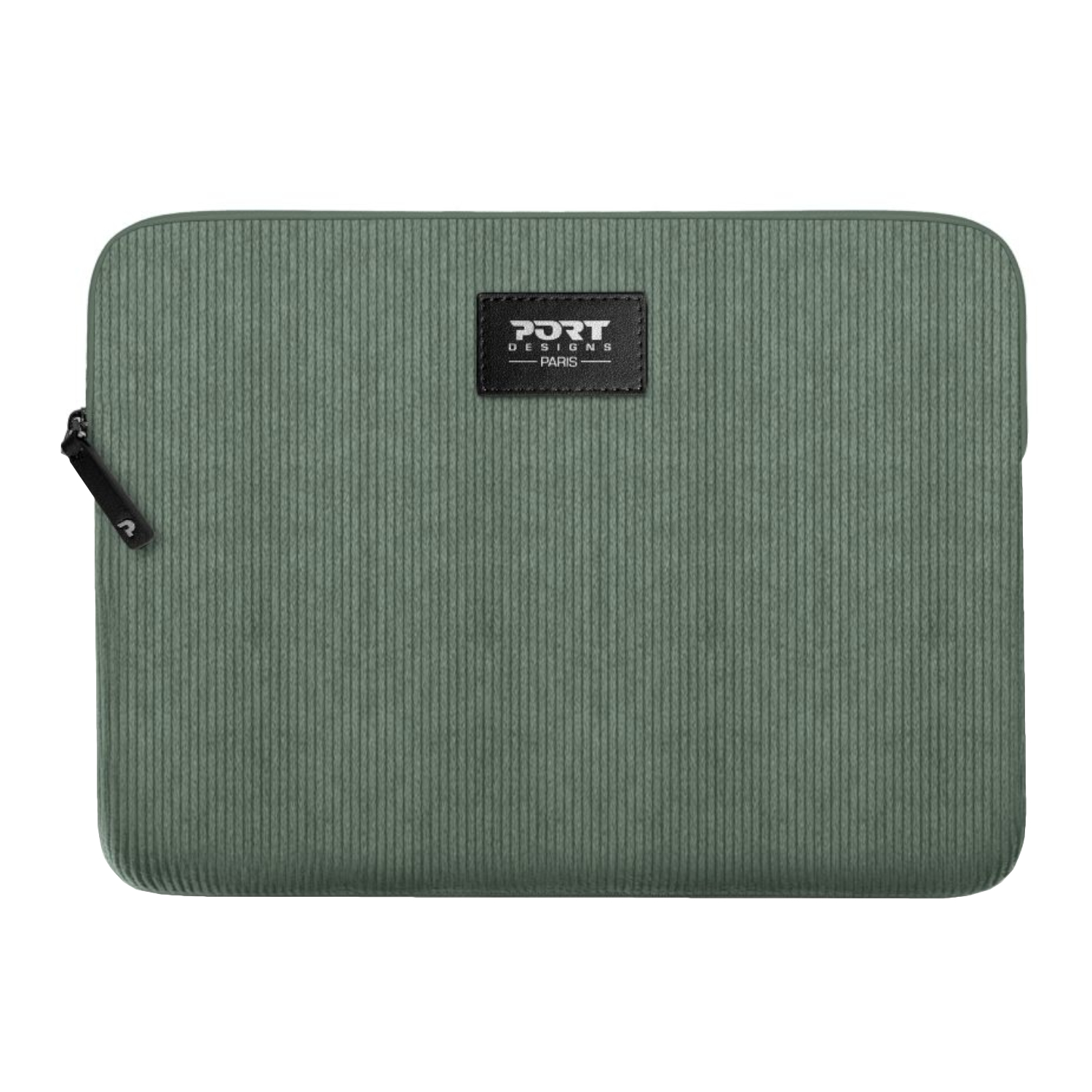 Port Designs Milano II Eco 13/14" Universal Laptop Sleeve - Sage Green - Image 2