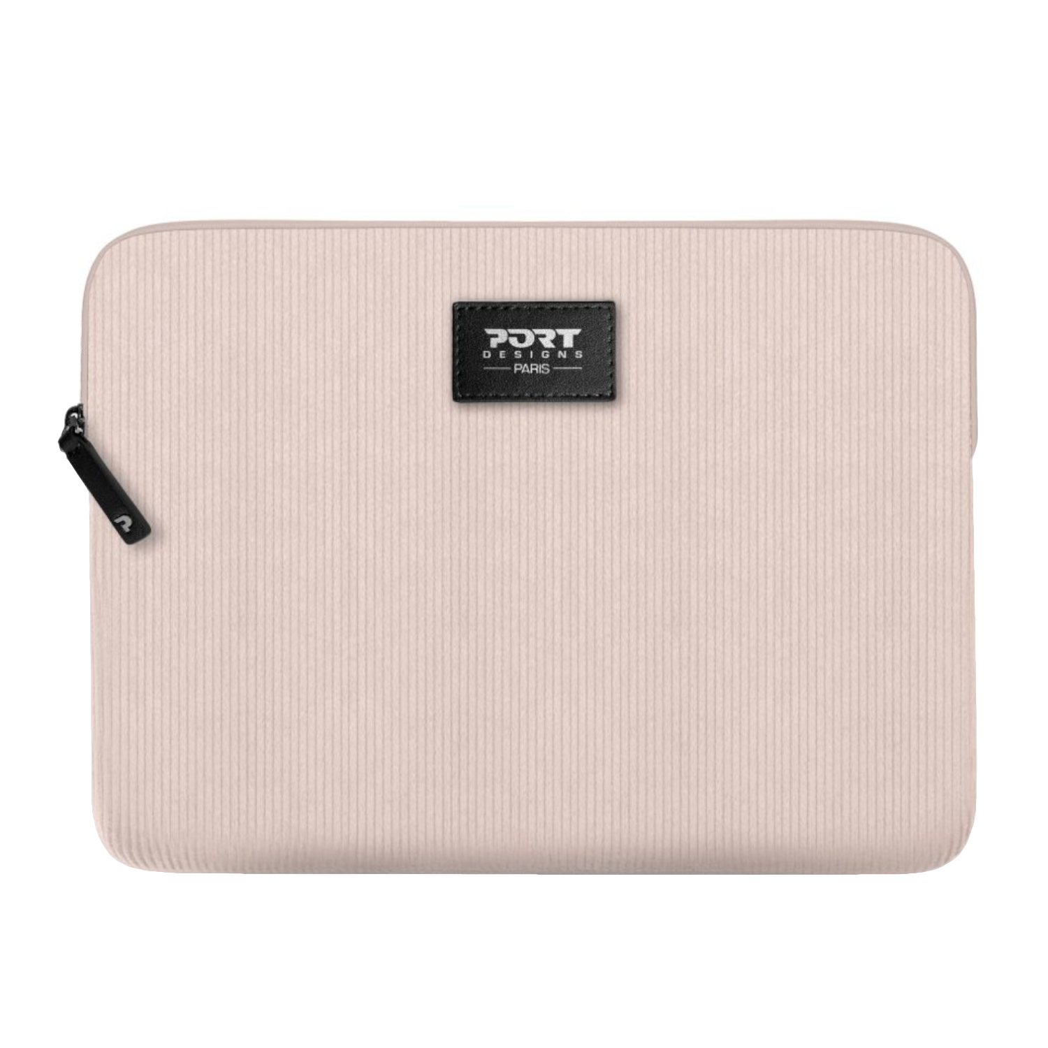 Port Designs Milano II Eco 13/14" Universal Laptop Sleeve - Plush Pink - Image 2