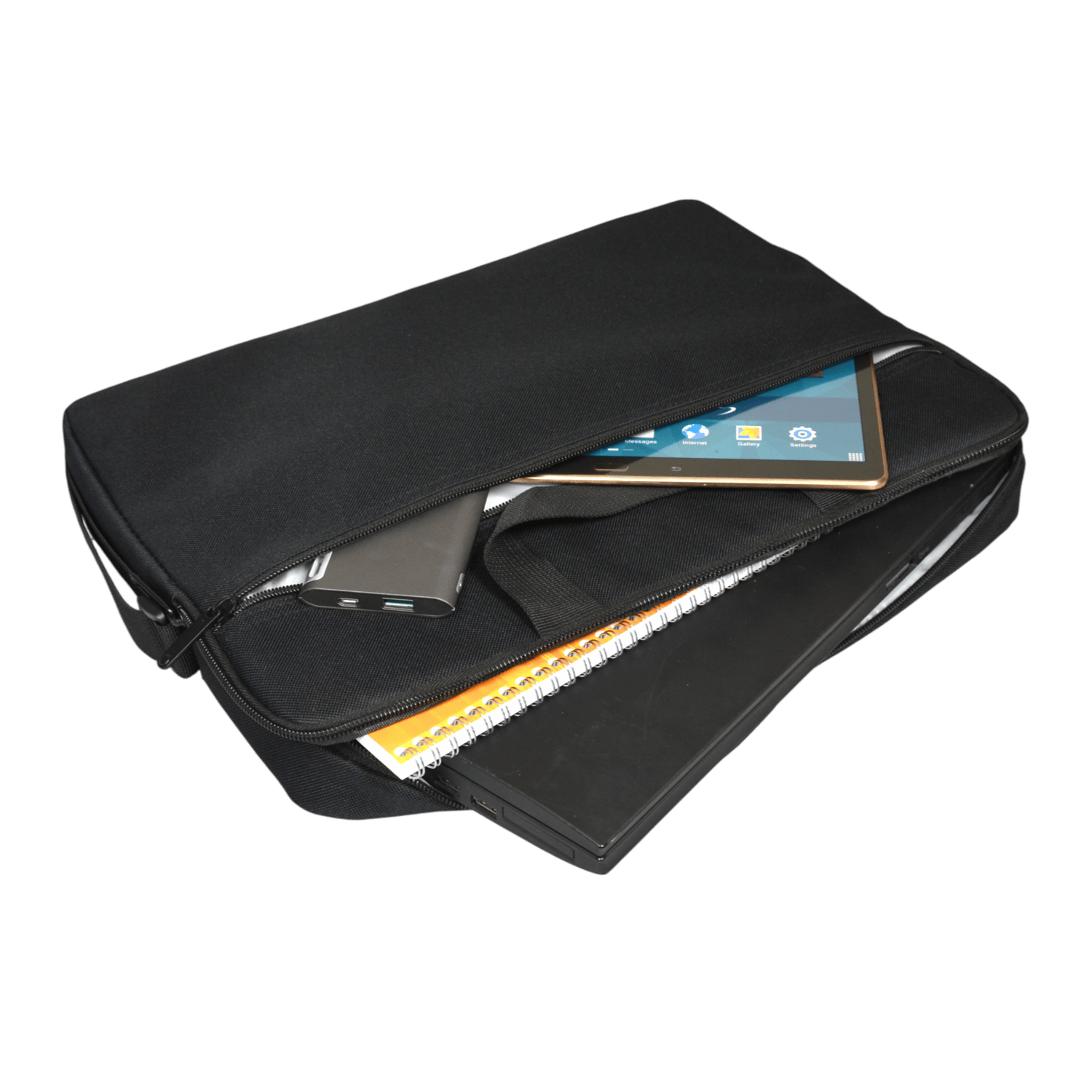 Port Designs L15 Top Loader Notebook Case 15" - Image 3
