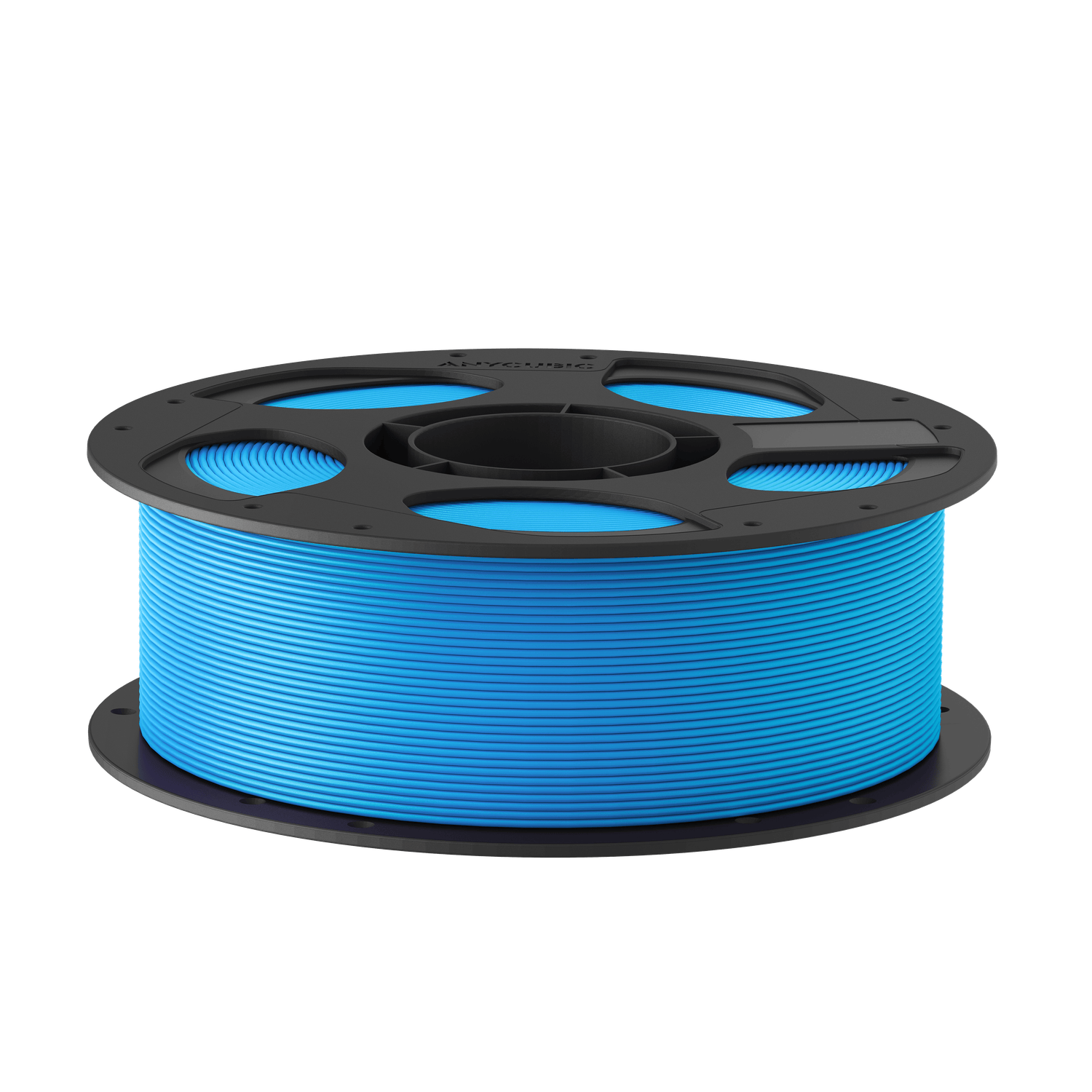 Anycubic PLA Basic Filament 1kg – Cyan - Image 3