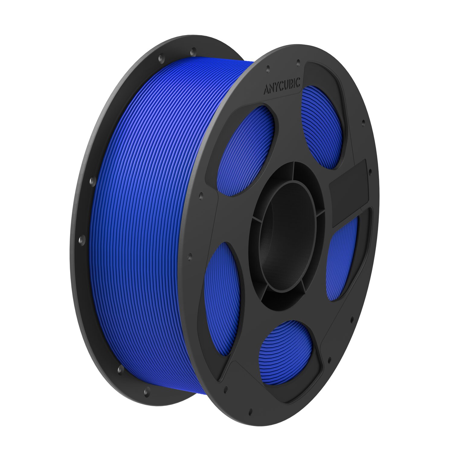 Anycubic PLA Basic Filament 1kg – Blue - Image 2
