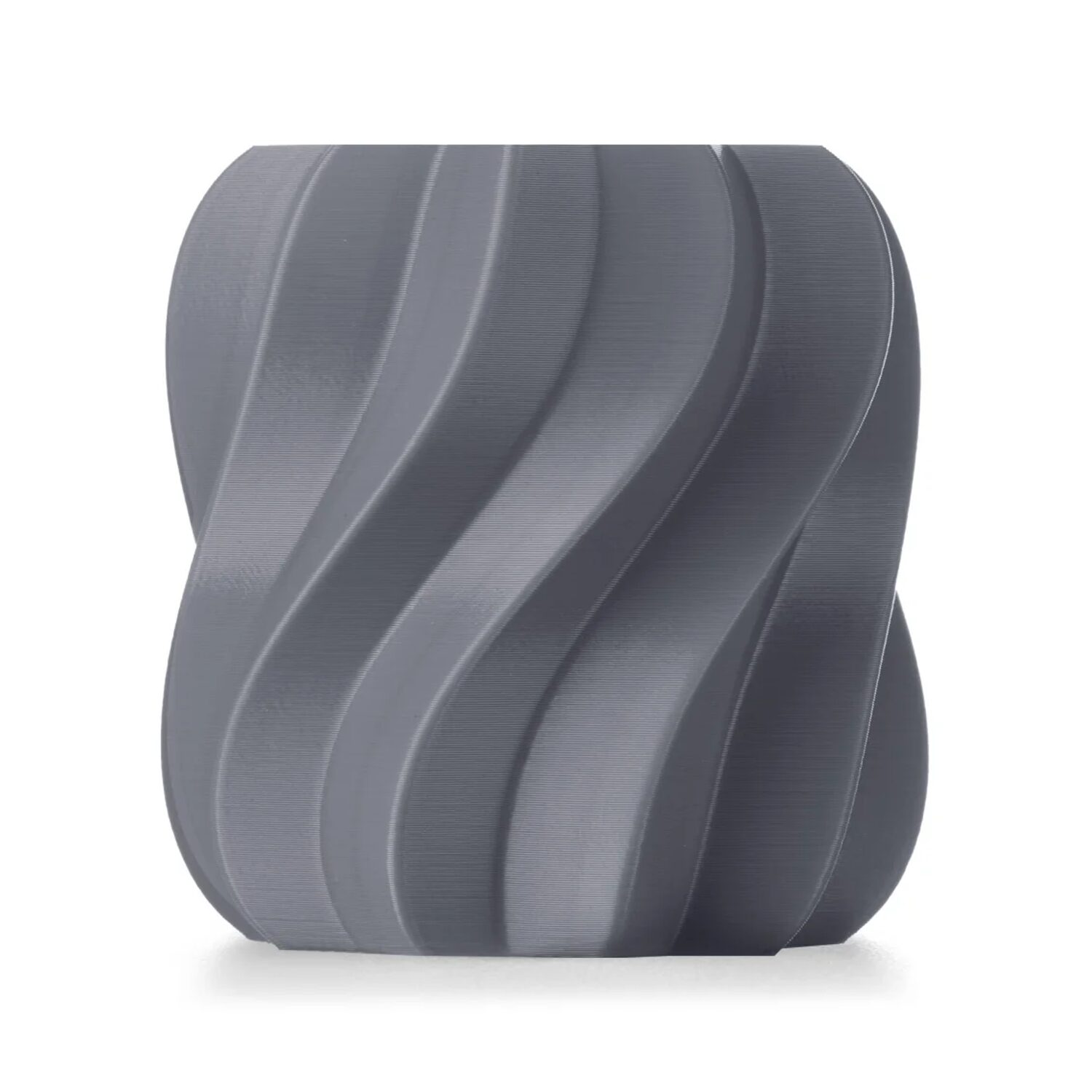 Anycubic PLA Basic Filament 1kg – Texture Grey - Image 4