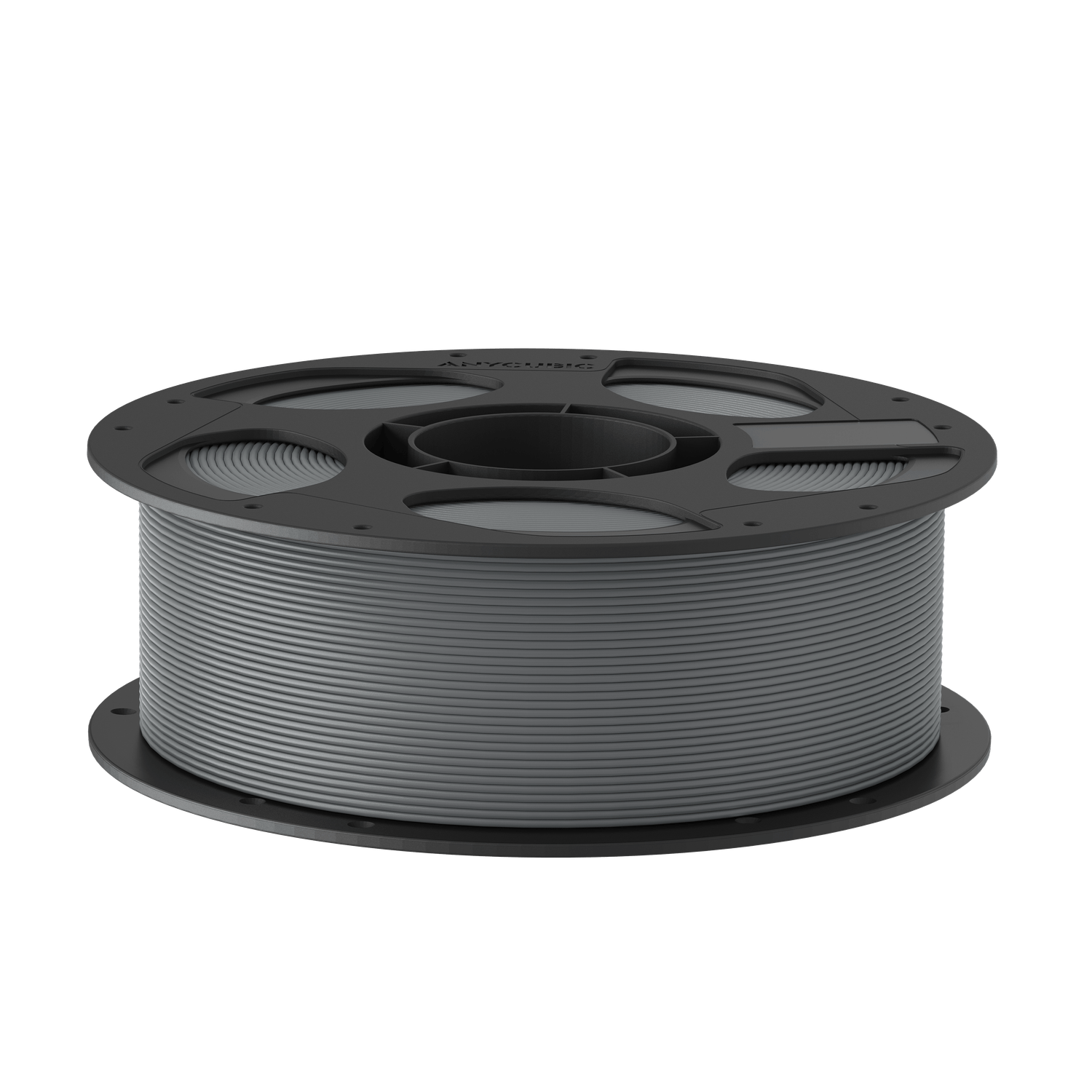 Anycubic PLA Basic Filament 1kg – Texture Grey - Image 3