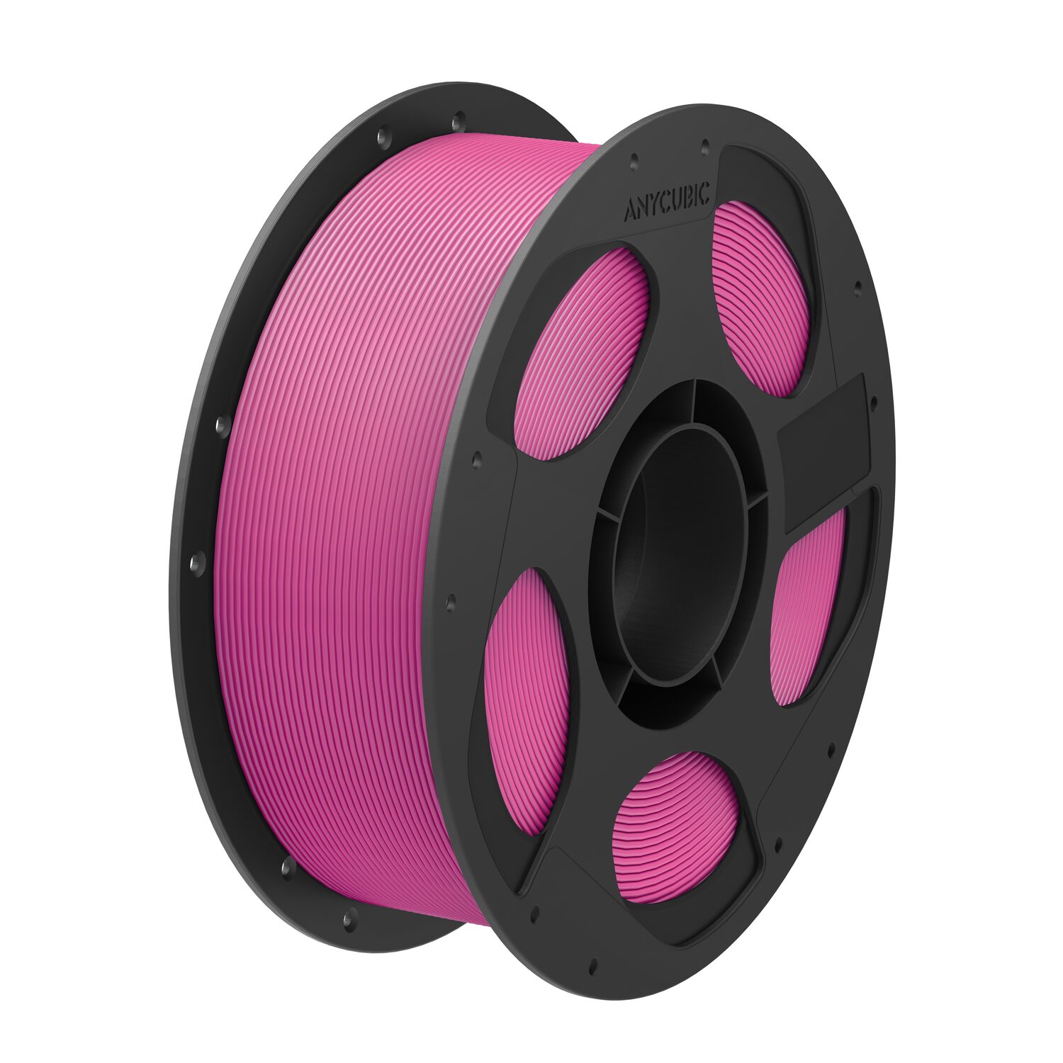 Anycubic PLA Basic Filament 1kg – Magenta - Image 2