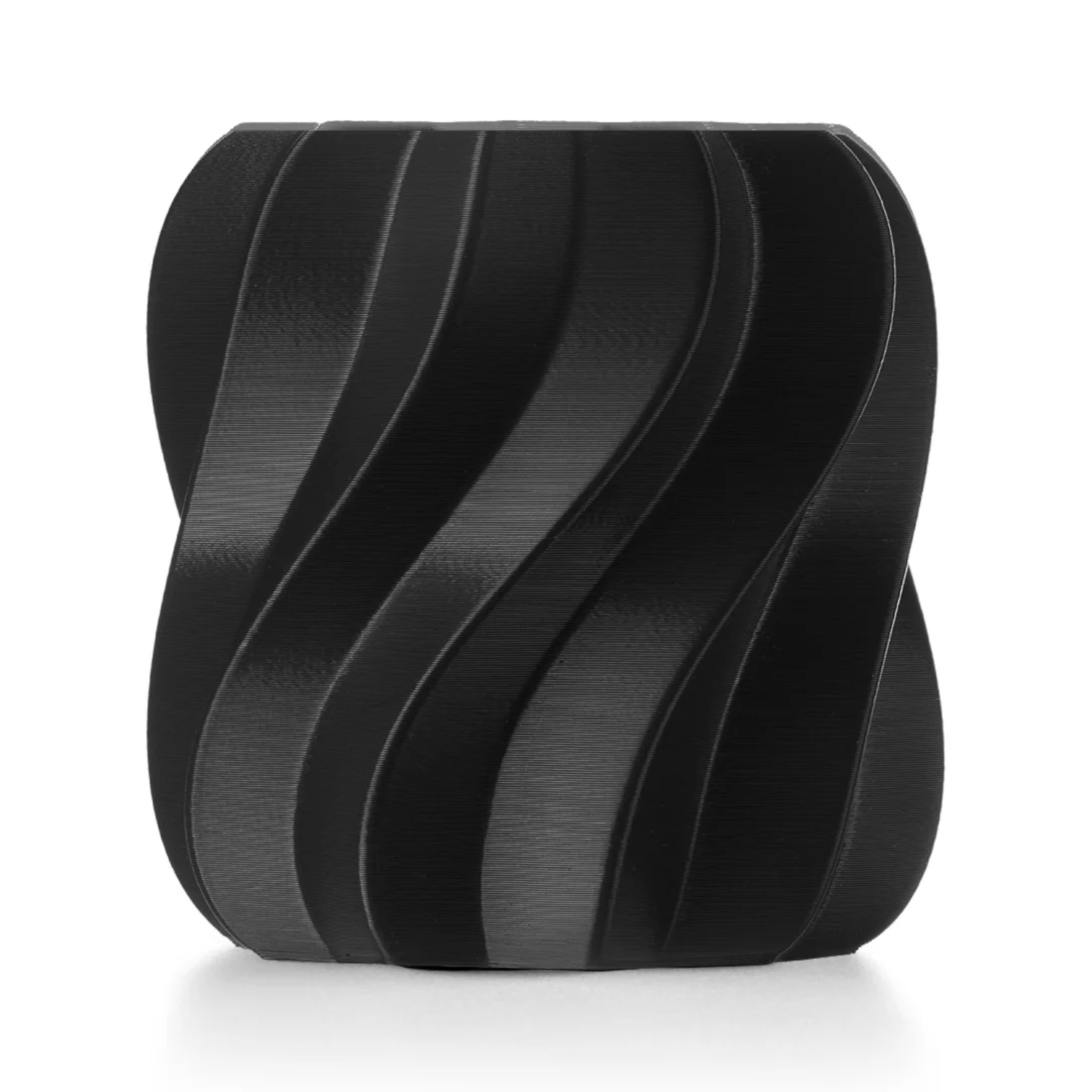 Anycubic PLA+ Filament 1kg - Black - Image 4