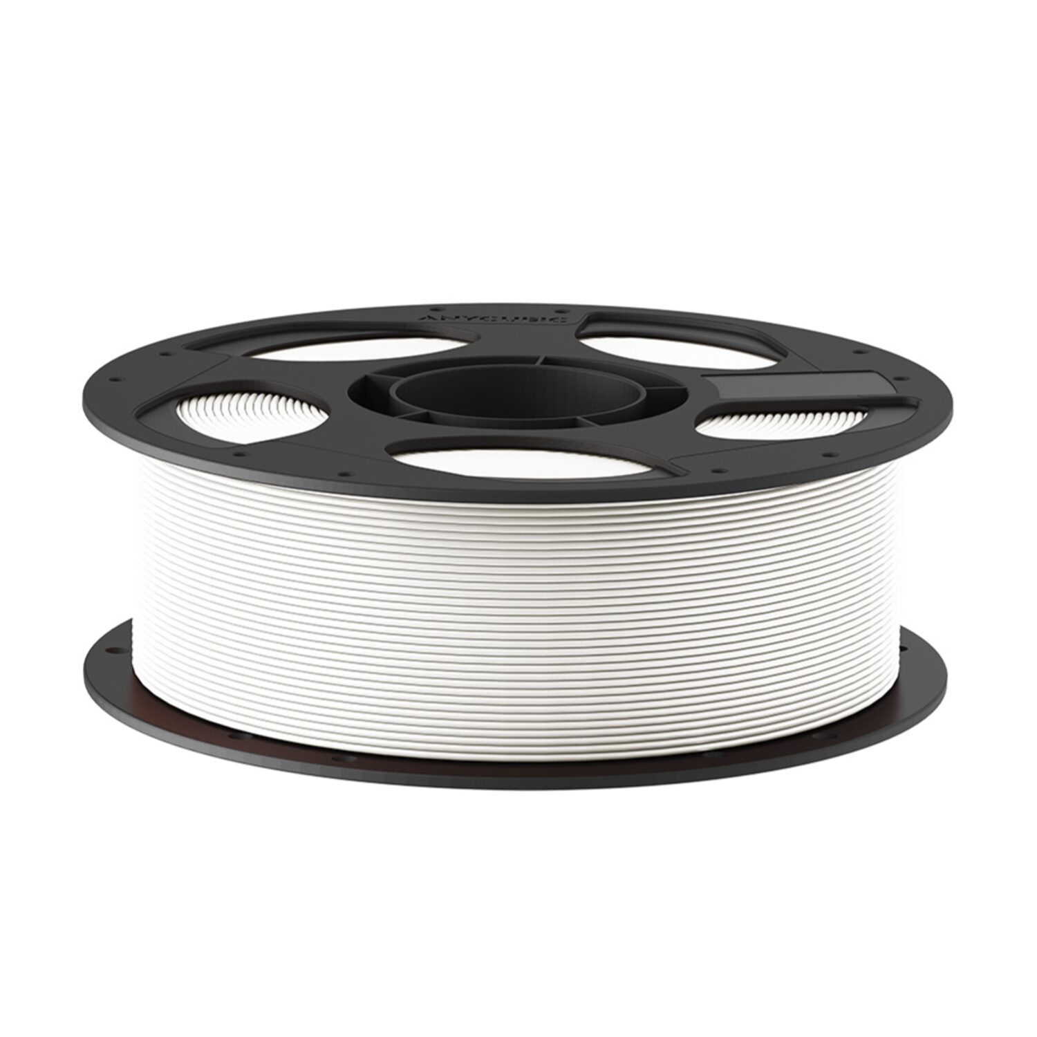 Anycubic PLA+ Filament 1kg - White - Image 3