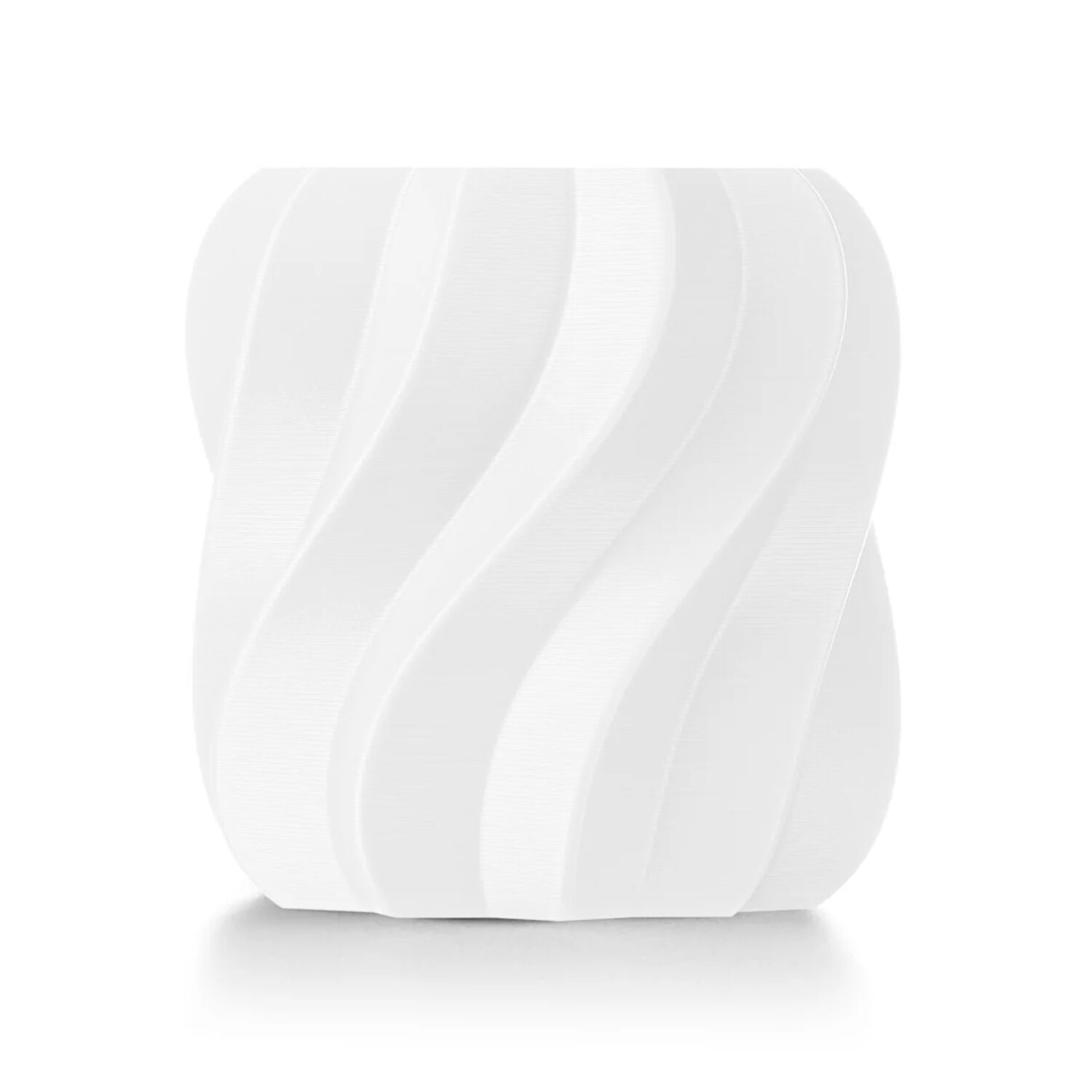 Anycubic PLA+ Filament 1kg - White - Image 4