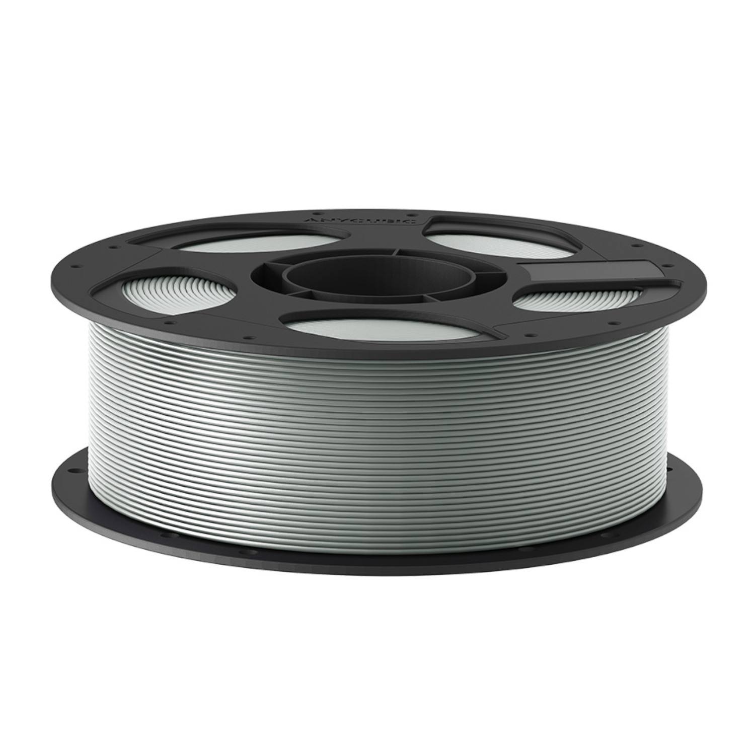 Anycubic PLA+ Filament 1kg - Grey - Image 3