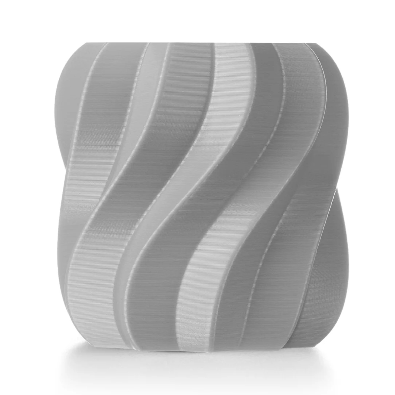Anycubic PLA+ Filament 1kg - Grey - Image 4