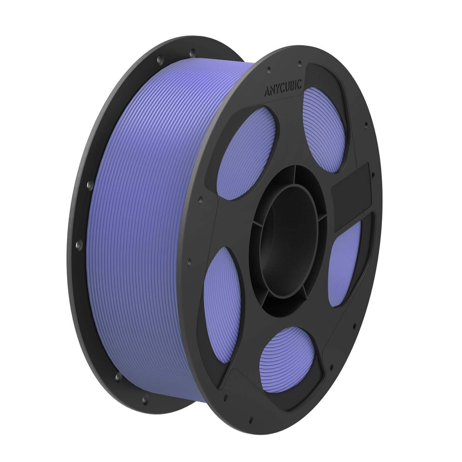 Anycubic PLA Basic Filament 1kg – Purple - Image 2