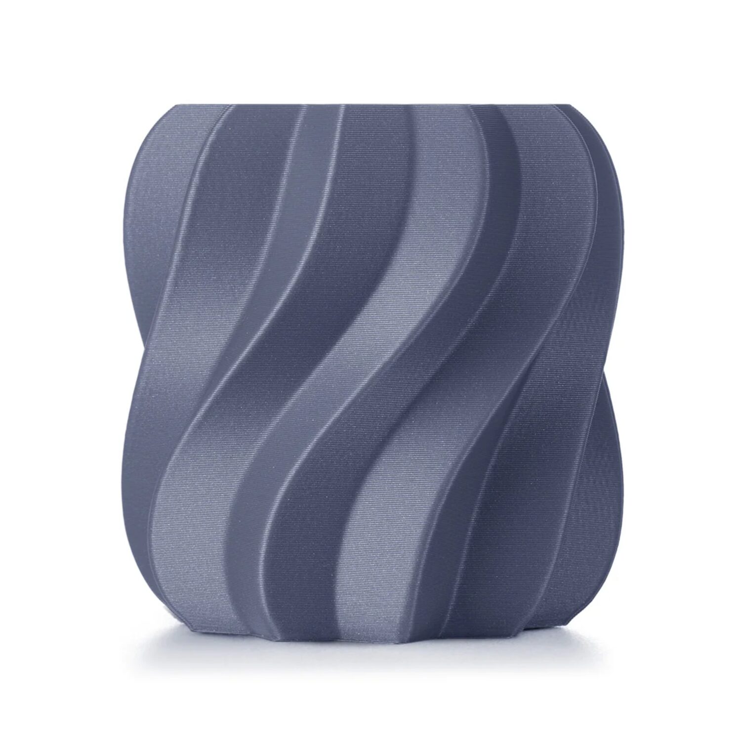 Anycubic PLA Basic Filament 1kg – Texture Silver - Image 4