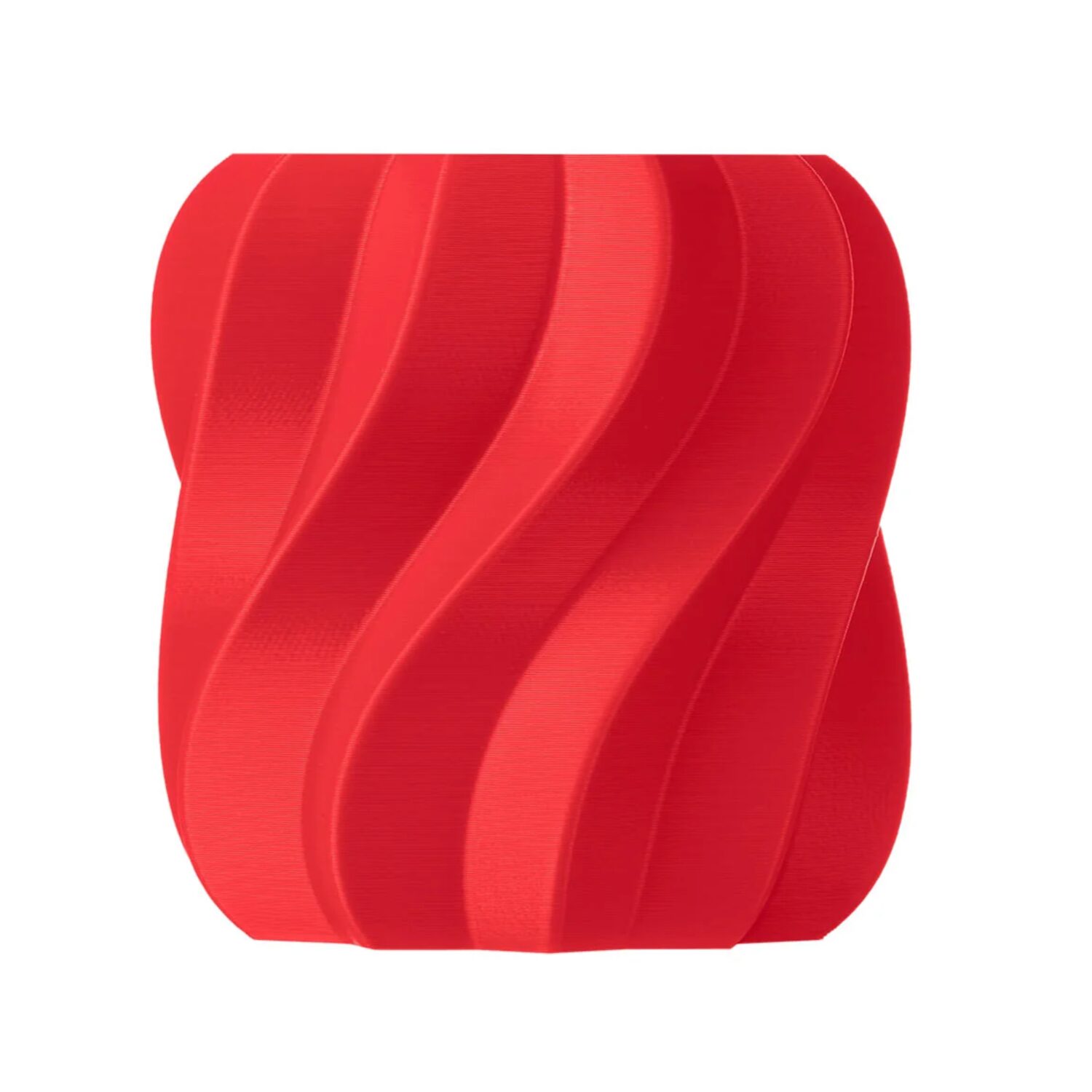 Anycubic PLA Basic Filament 1kg – Texture Red - Image 4