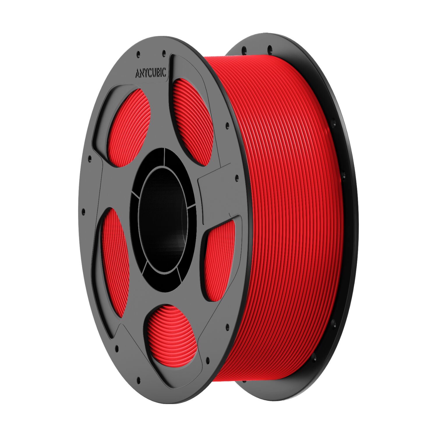 Anycubic PLA Basic Filament 1kg – Texture Red