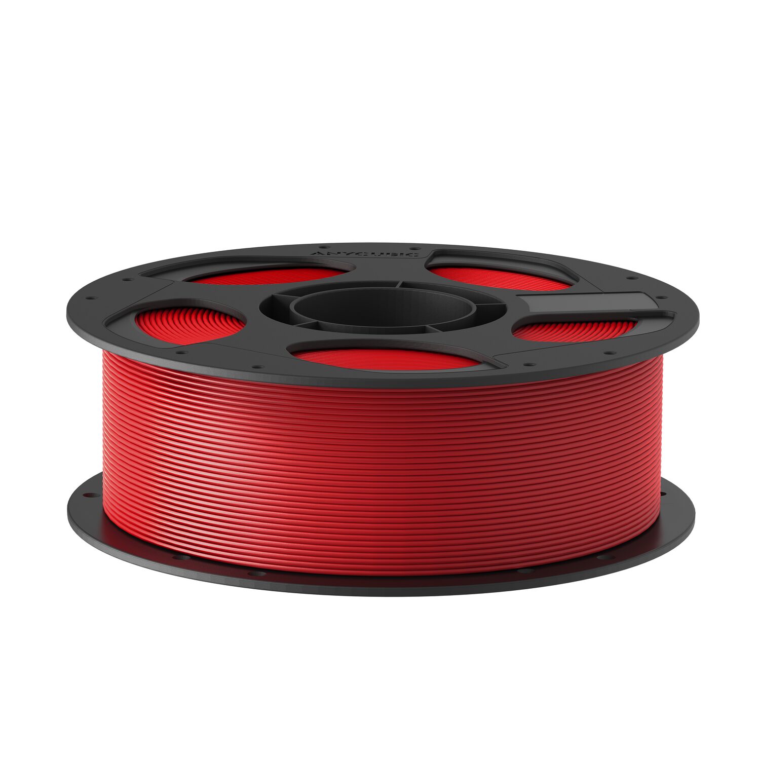 Anycubic PLA Basic Filament 1kg – Texture Red - Image 3