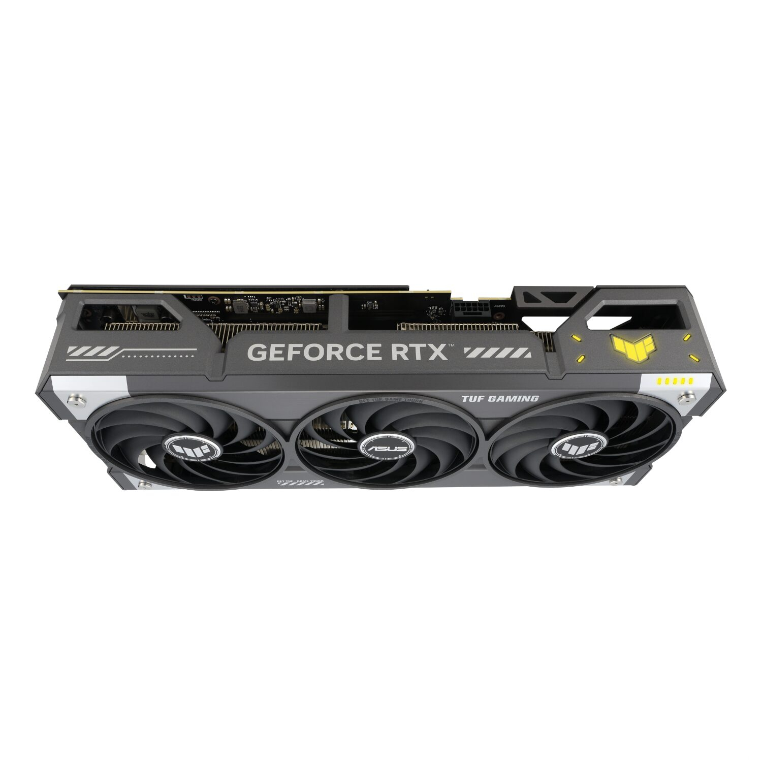 Asus TUF Gaming GeForce RTX 5070 OC Edition and 1000W 80 PLUS Gold Modular Power Supply Bundle - Image 3