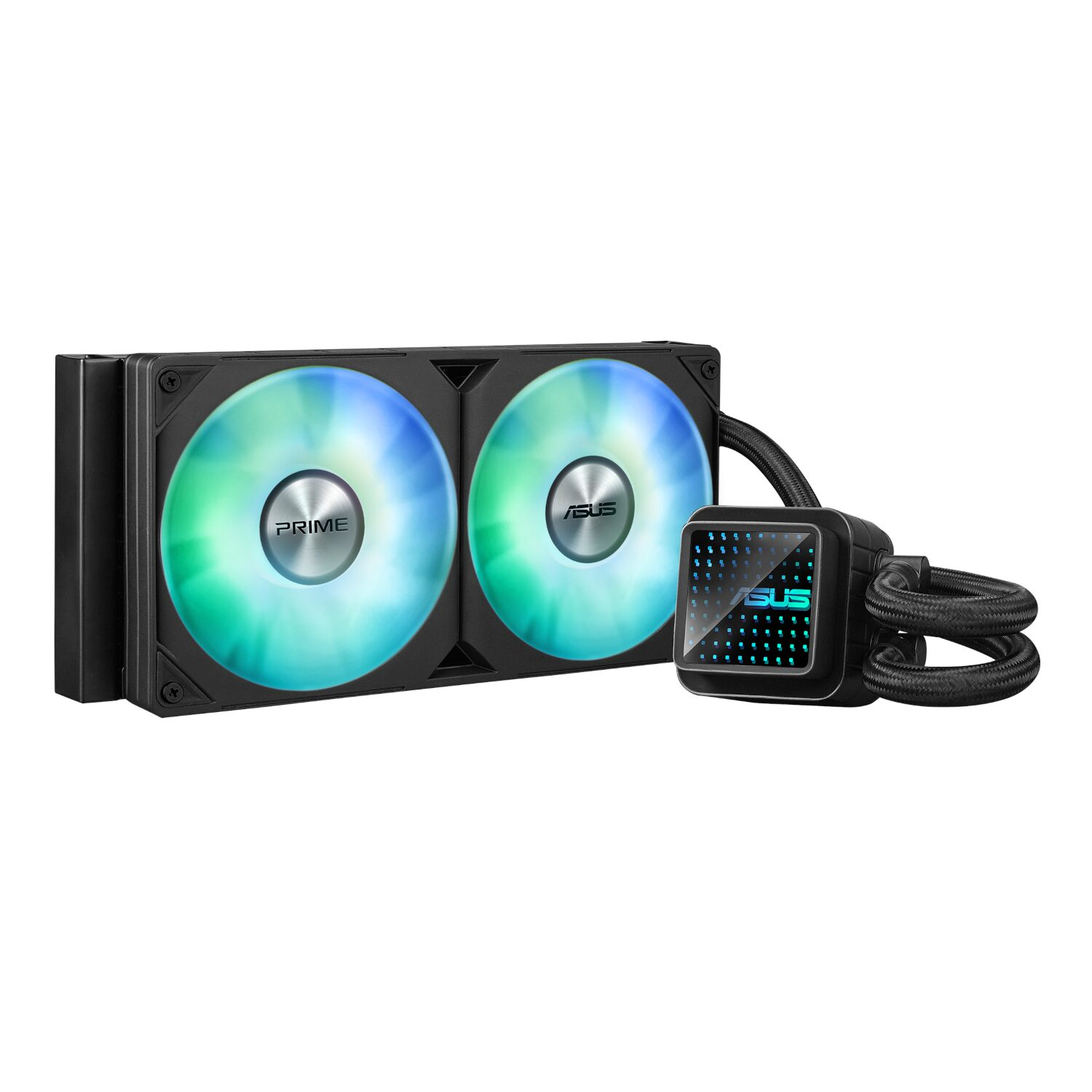 Asus PRIME B760M-A WIFI LGA1700 and Asus Prime LC 240 ARGB Liquid CPU Cooler Bundle - Image 5
