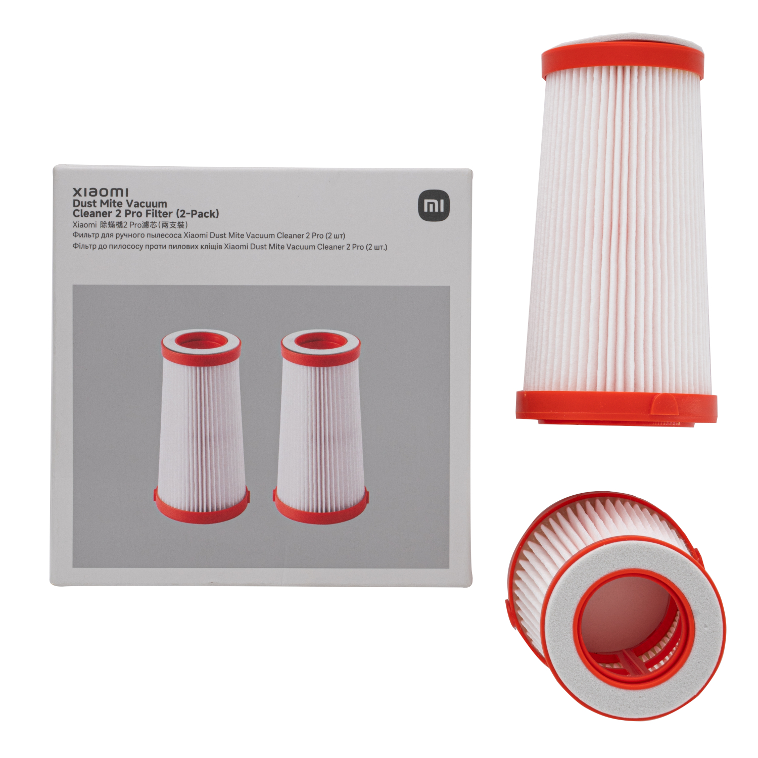 Xiaomi Dust Mite Vacuum Cleaner 2 Pro Filter (2-Pack) - Image 5