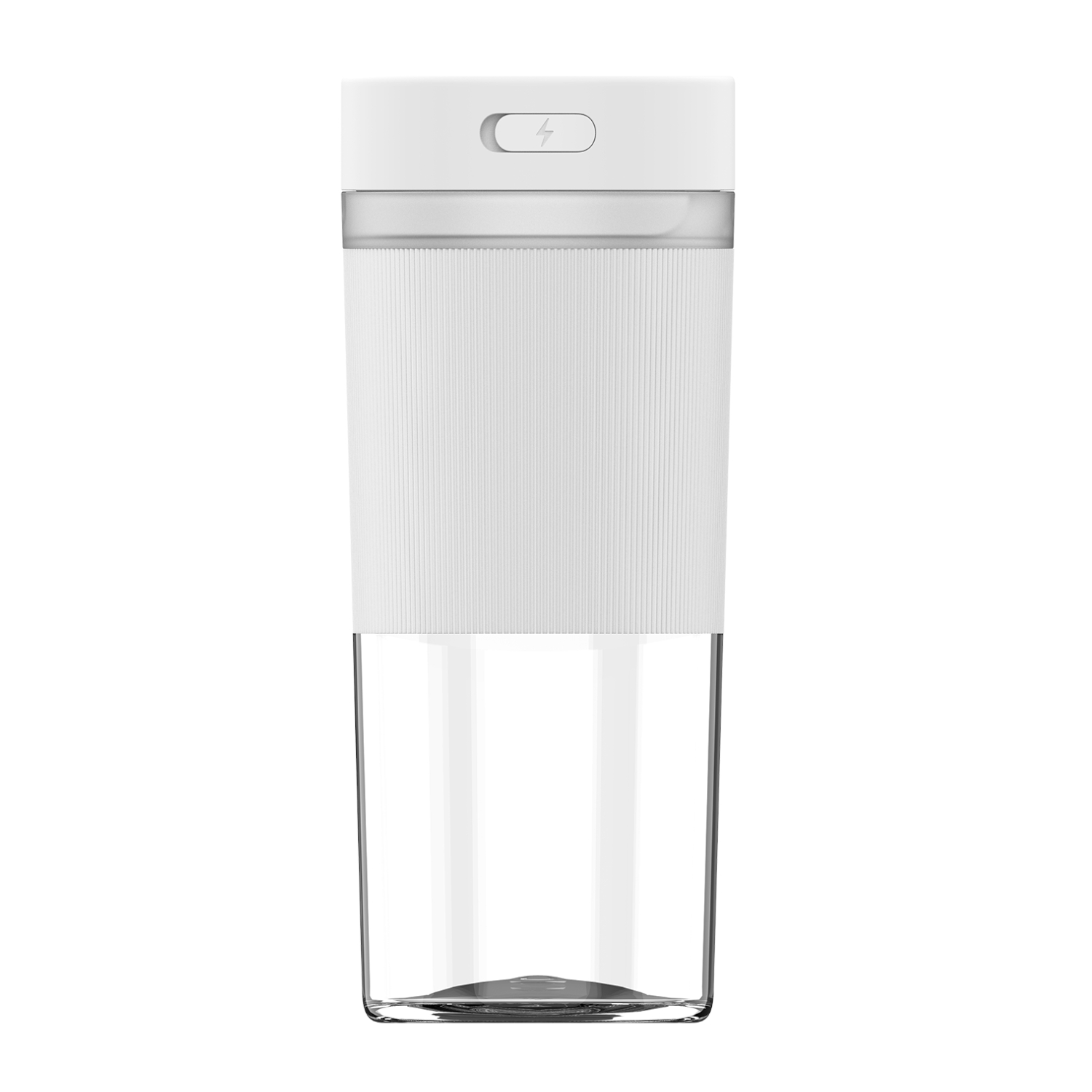 Xiaomi Portable Blender 300ml USB Type-C Rechargeable- White - Image 3