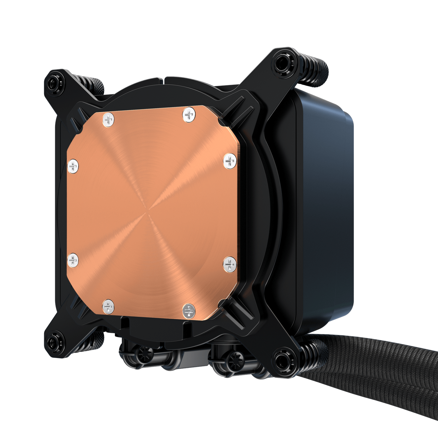 ASRock Challenger Pure 360 AIO Liquid Cooler - Black - Image 4