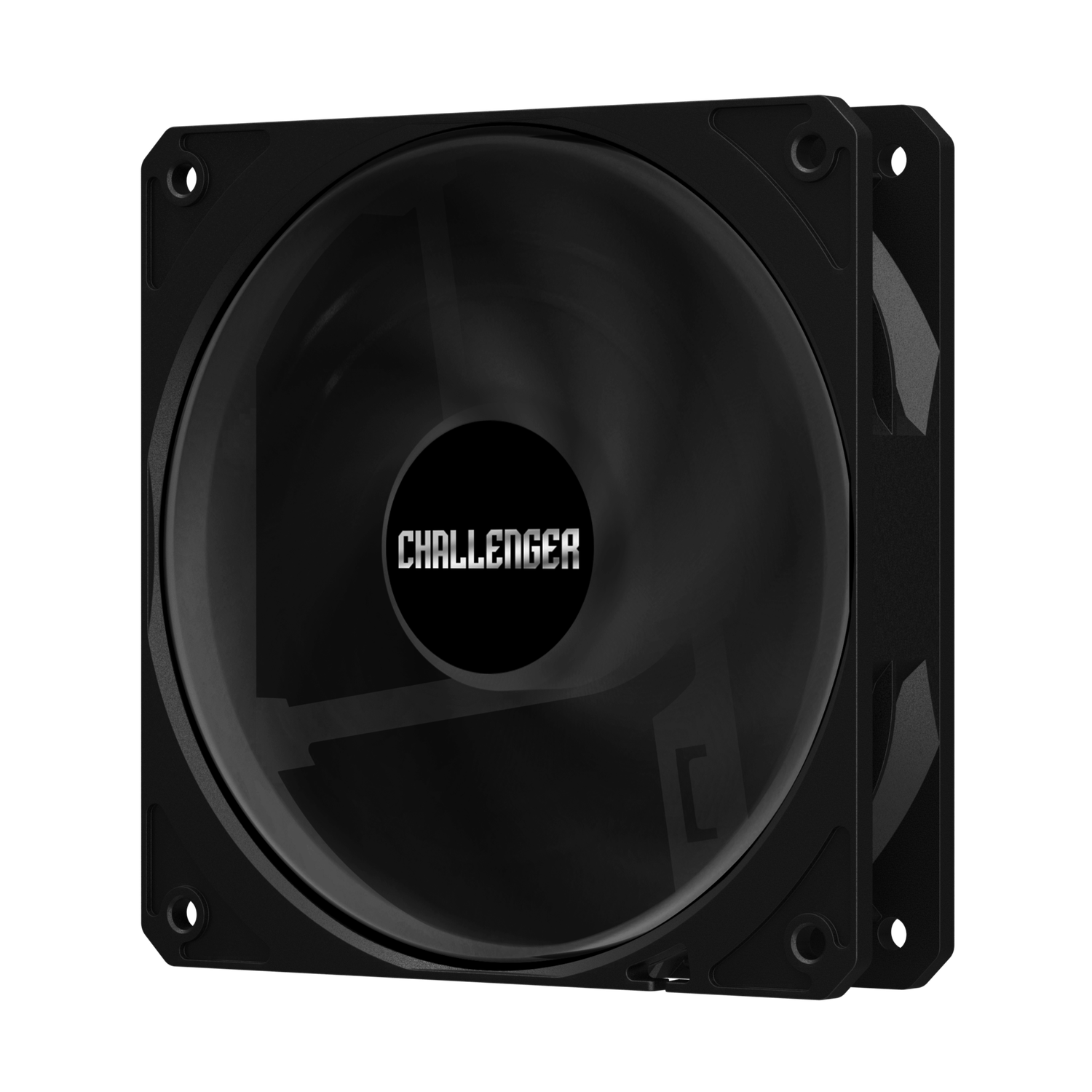 ASRock Challenger Pure 360 AIO Liquid Cooler - Black - Image 5