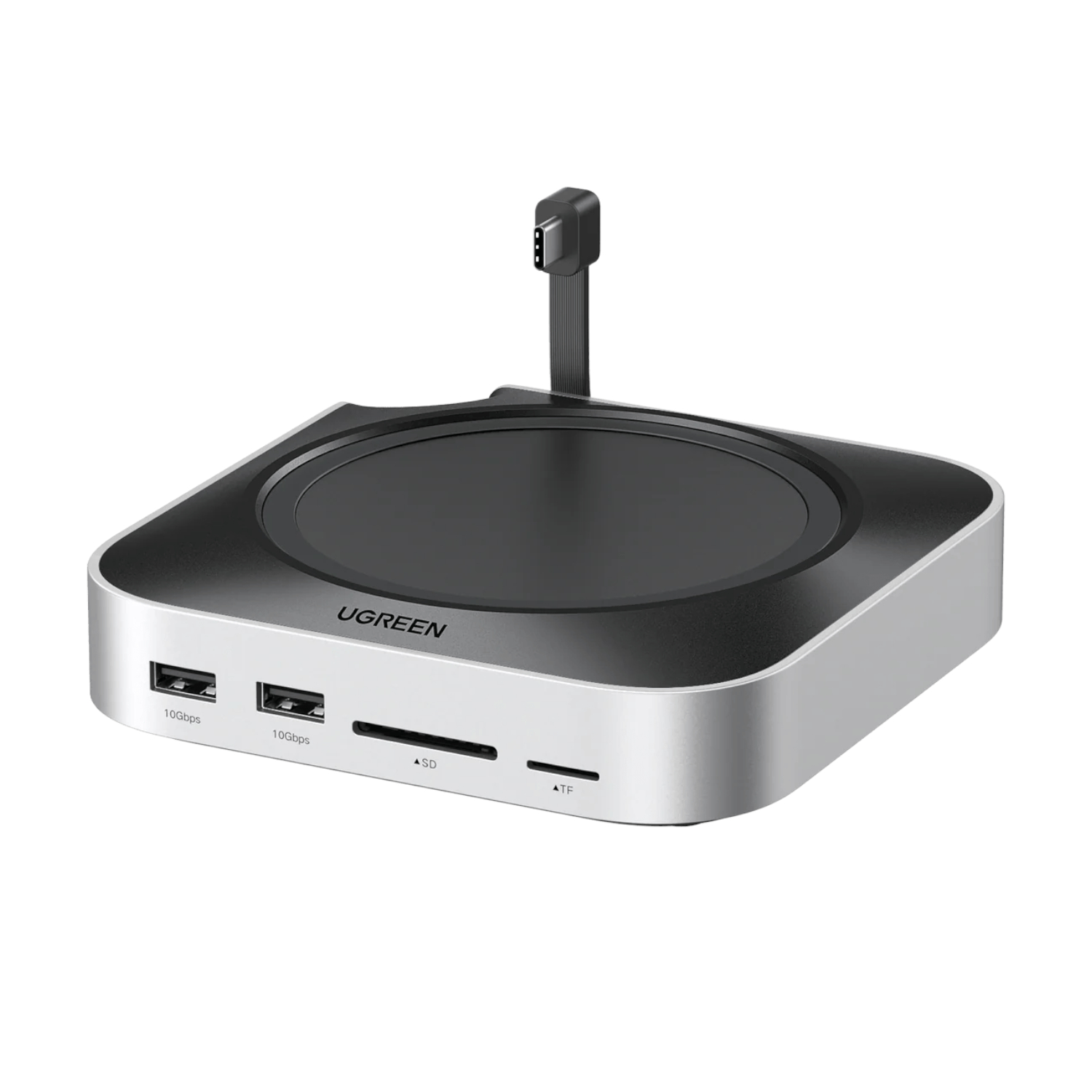 UGREEN Mac mini M4 11-in-1 Dock with SSD Enclosure - Image 2