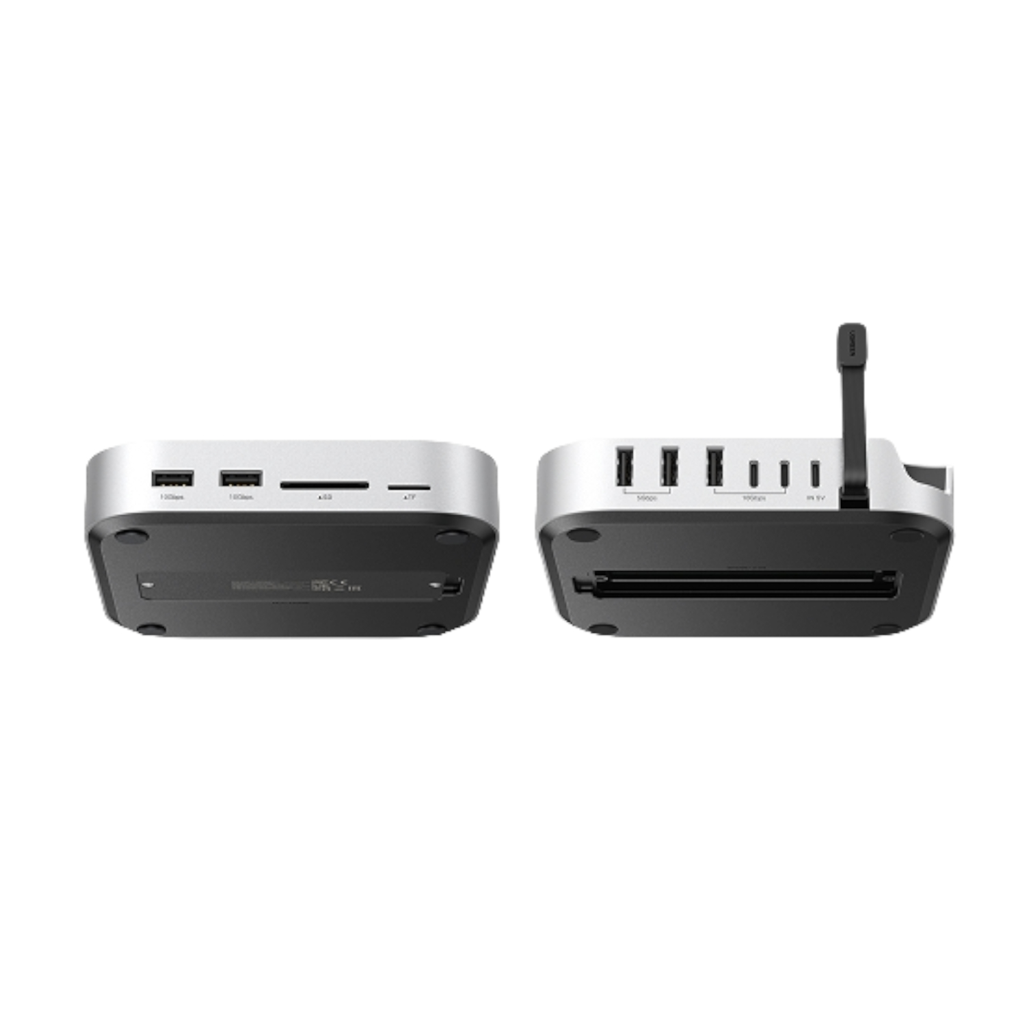 UGREEN Mac mini M4 11-in-1 Dock with SSD Enclosure - Image 3