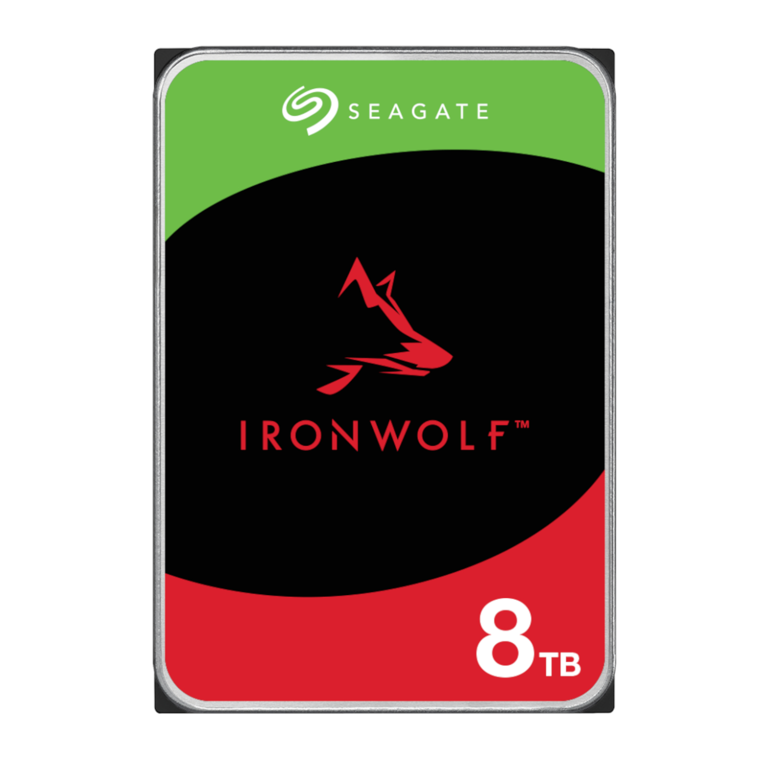 UGreen NASync DXP2800 2 Bay NAS with Seagate Ironwolf NAS 16TB SATA Hard Drive Bundle (2x 8TB) - Image 3