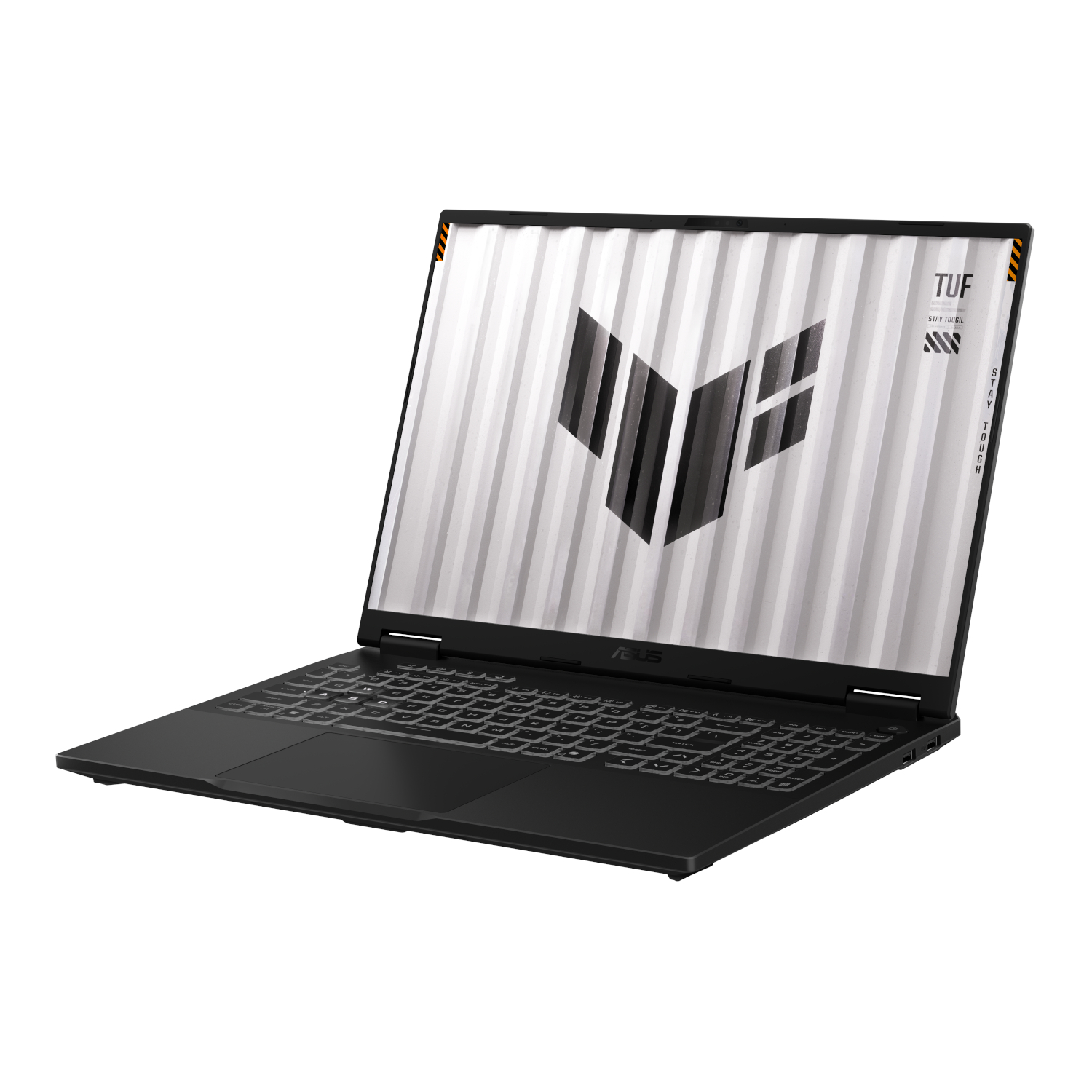 Asus TUF Gaming A16 Gaming Laptop 16″ | Ryzen 9 8940HX | 16GB DDR5 | RTX 5060 | 1TB SSD | Windows 11 Home - Image 2