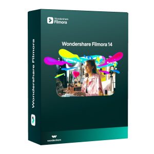 Wondershare FILMORA Creative Assets Annual Individual Licence