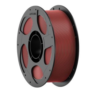 Anycubic PETG-CF Satin Carbon Fiber Filament 1kg - Syrup Brown