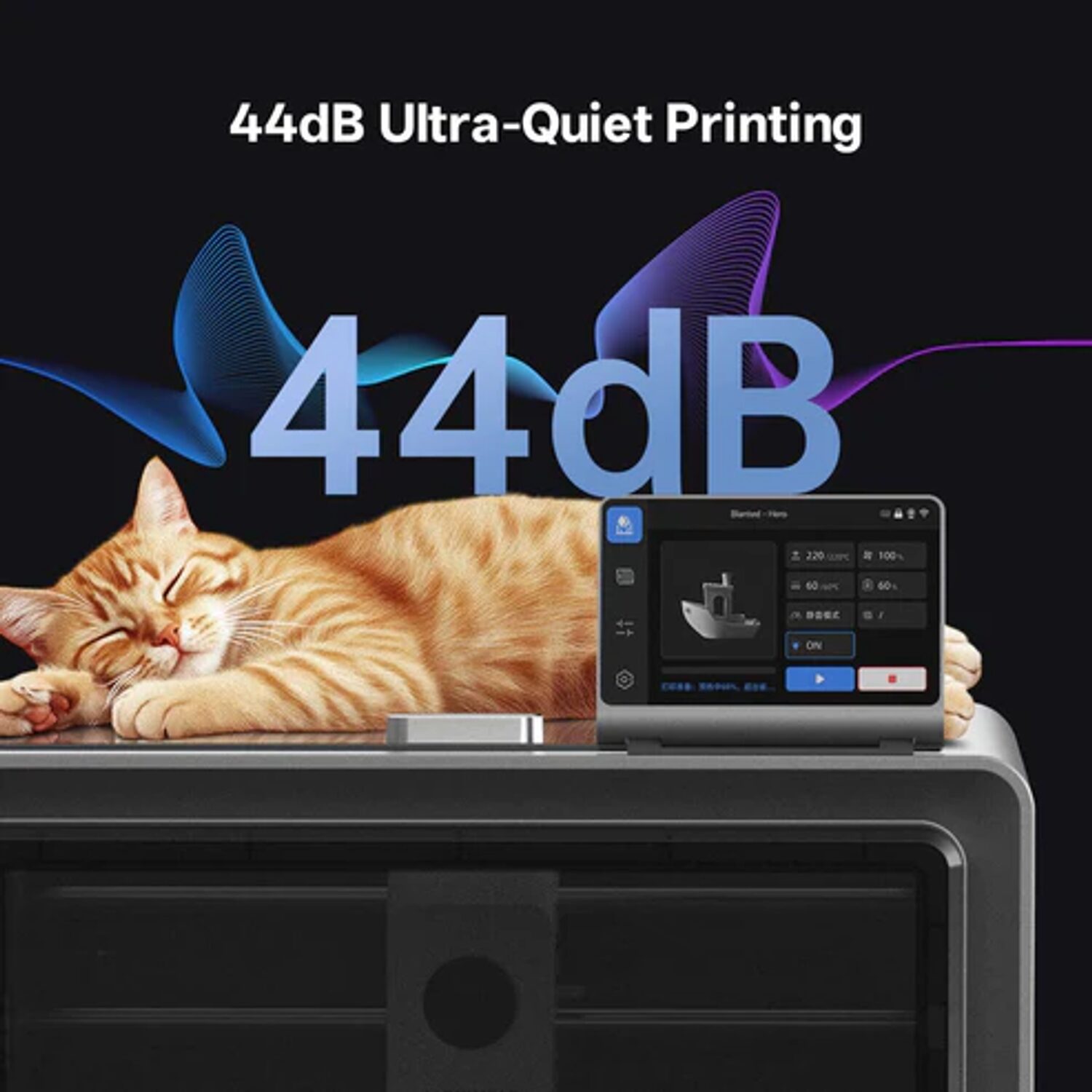 Anycubic Kobra S1 Filament 3D Printer - Image 4