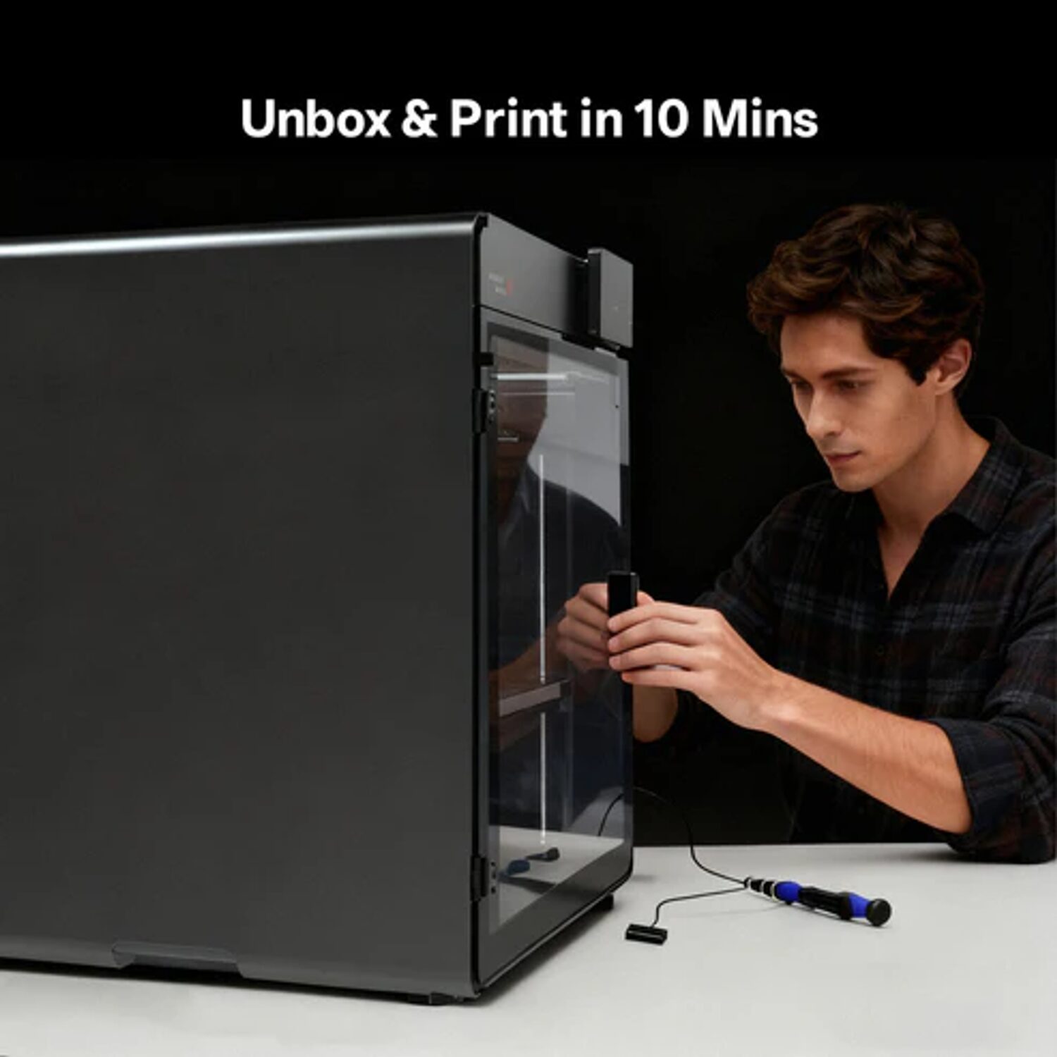 Anycubic Kobra S1 MAX 3D Printer - Image 3