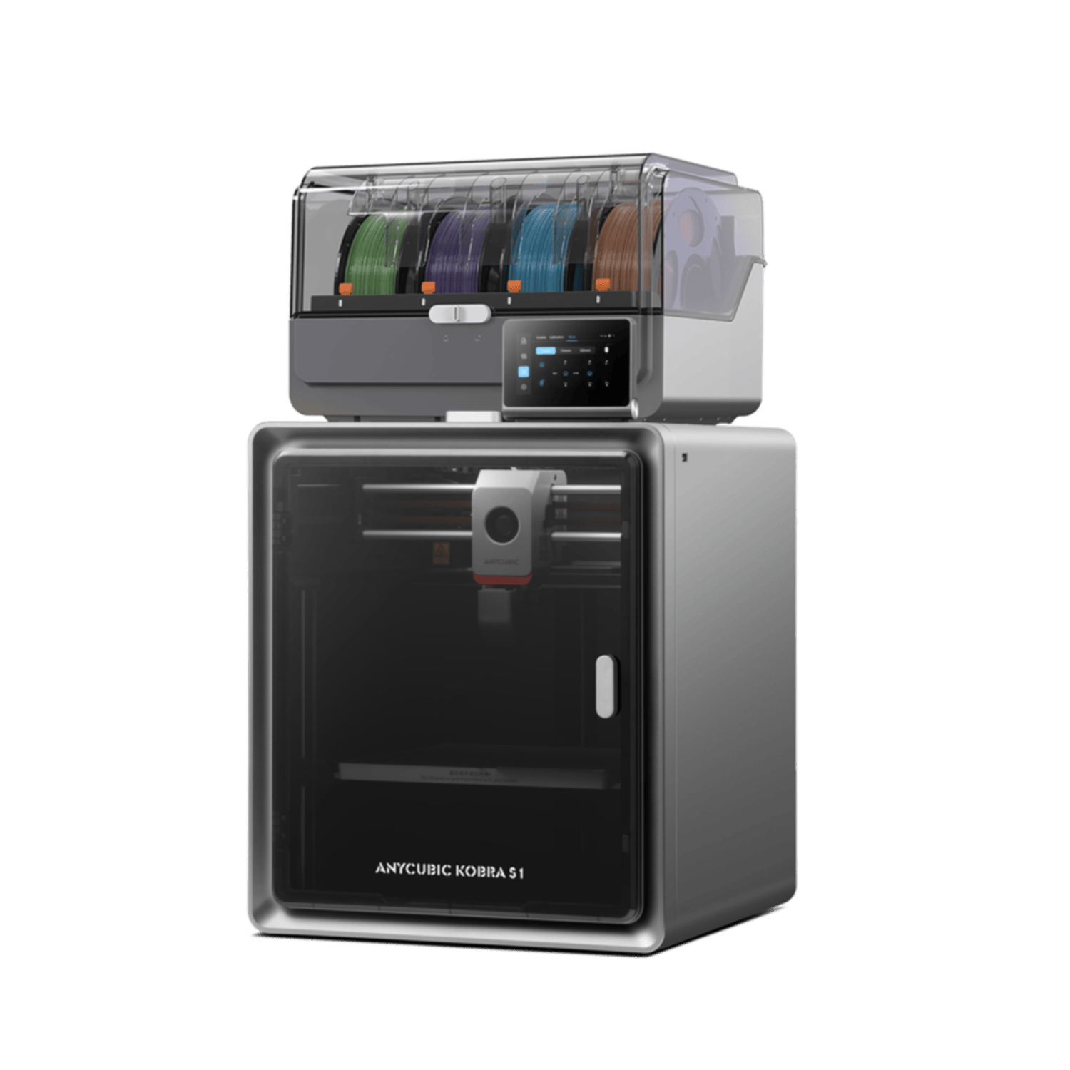 Anycubic Kobra S1 Ace 2 Pro Combo 3D Printer - Image 7