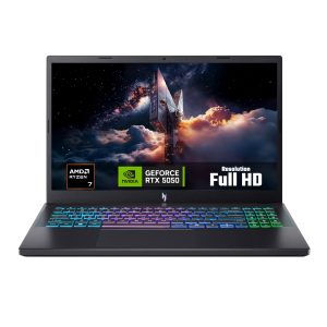 Acer NITRO V 15 Gaming Laptop 15.6" | AMD Ryzen 7 | 16GB | 512GB | RTX 5050 8GB | Windows 11 Home