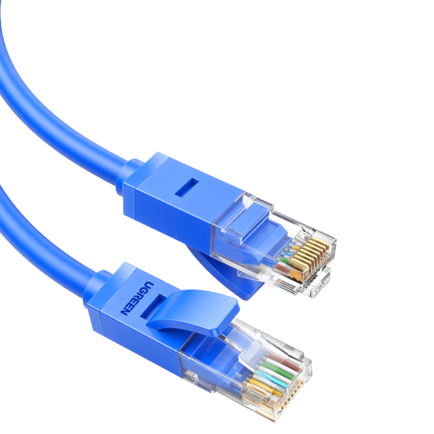 UGREEN RJ45 CAT6 2m LAN Network Cable – (1Gbps