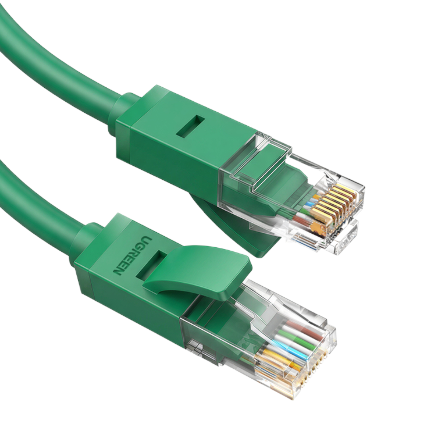 UGREEN RJ45 CAT6 0.5m LAN Network Cable - (1Gbps