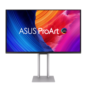 ASUS ProArt Display PA27UCDMR 27-inch 4K UHD QD-OLED 240Hz Professional Monitor