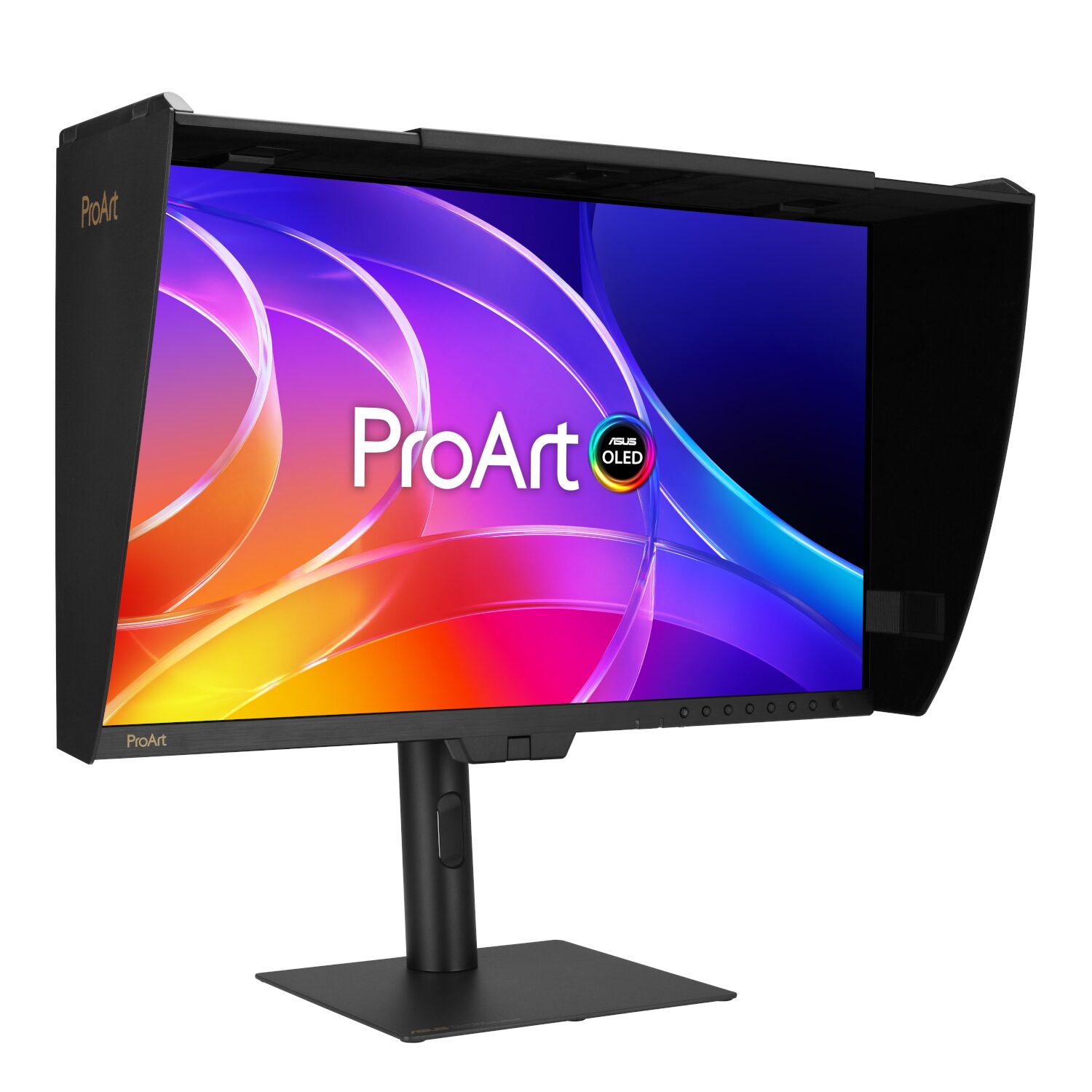 ASUS ProArt PA32USD 32" 4K UHD 240Hz HDR True Black 400 Display QD-OLED Professional Monitor with 12G-SDI Input - Image 2