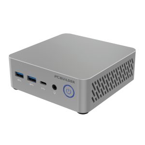 PCBuilder CUBE R5-3500 Barebone Mini PC