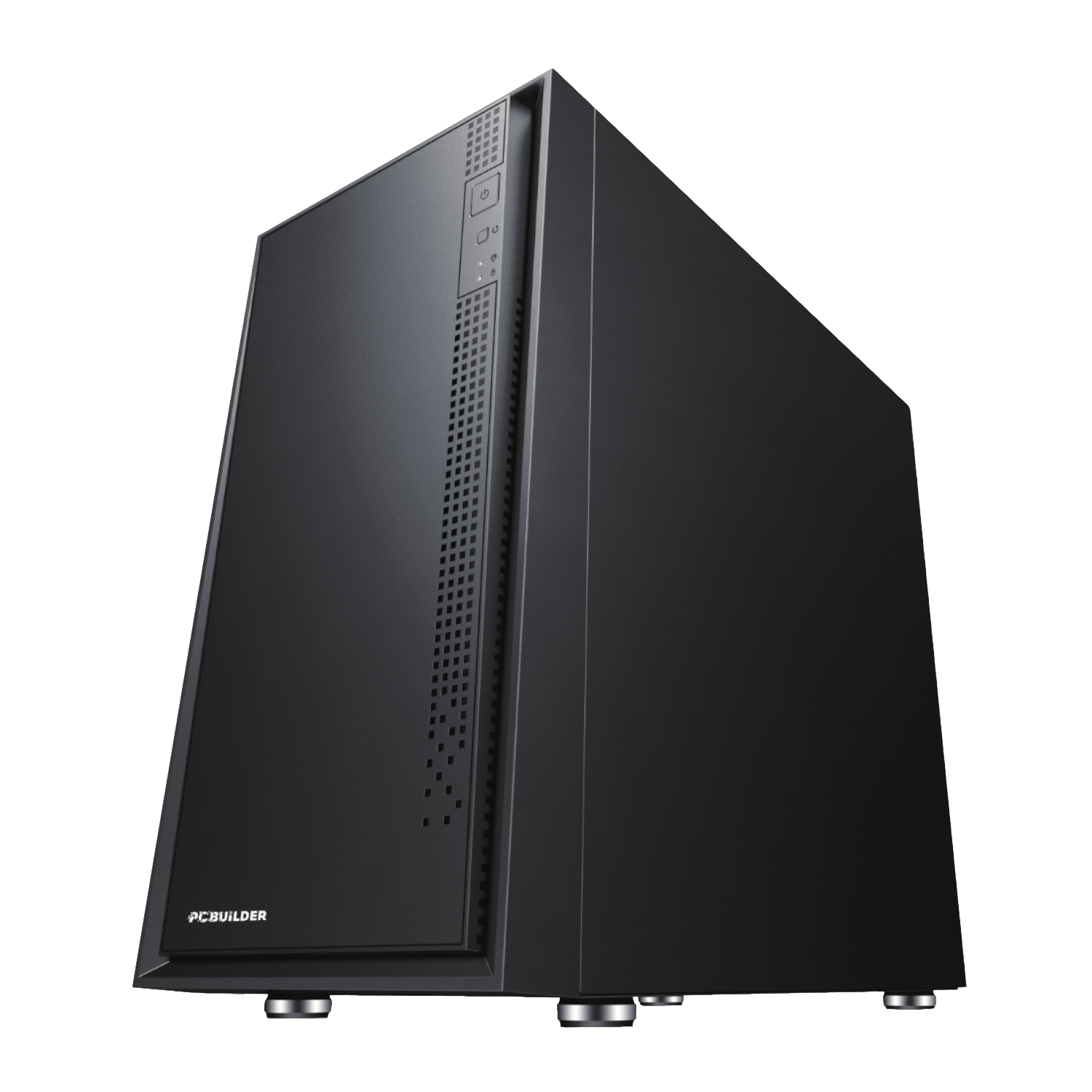 PCBuilder Intel i3-14100 HOME Master Windows 11 Desktop PC - Image 6