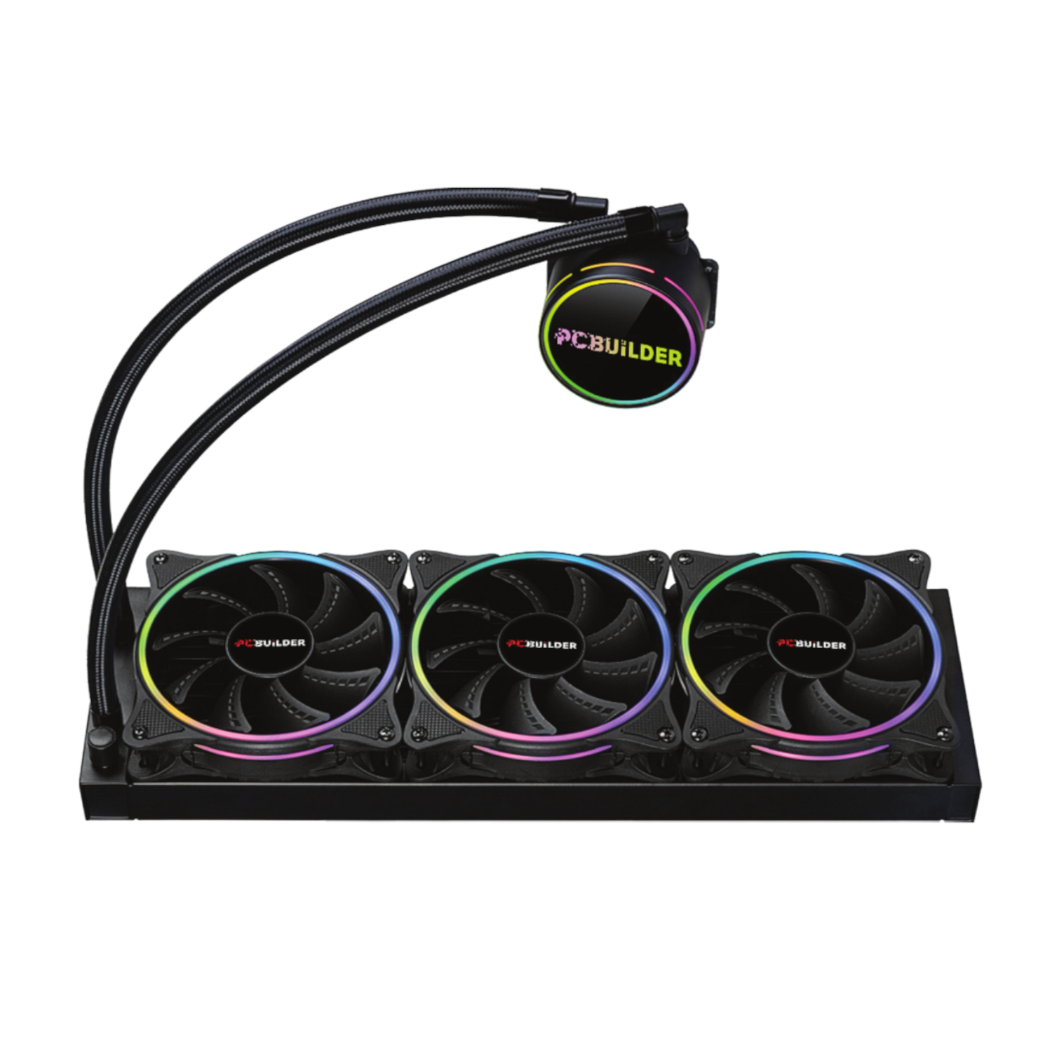 PCBuilder Ryzen 7 7800X3D MAXIMUS Windows 11 Gaming PC - Image 12