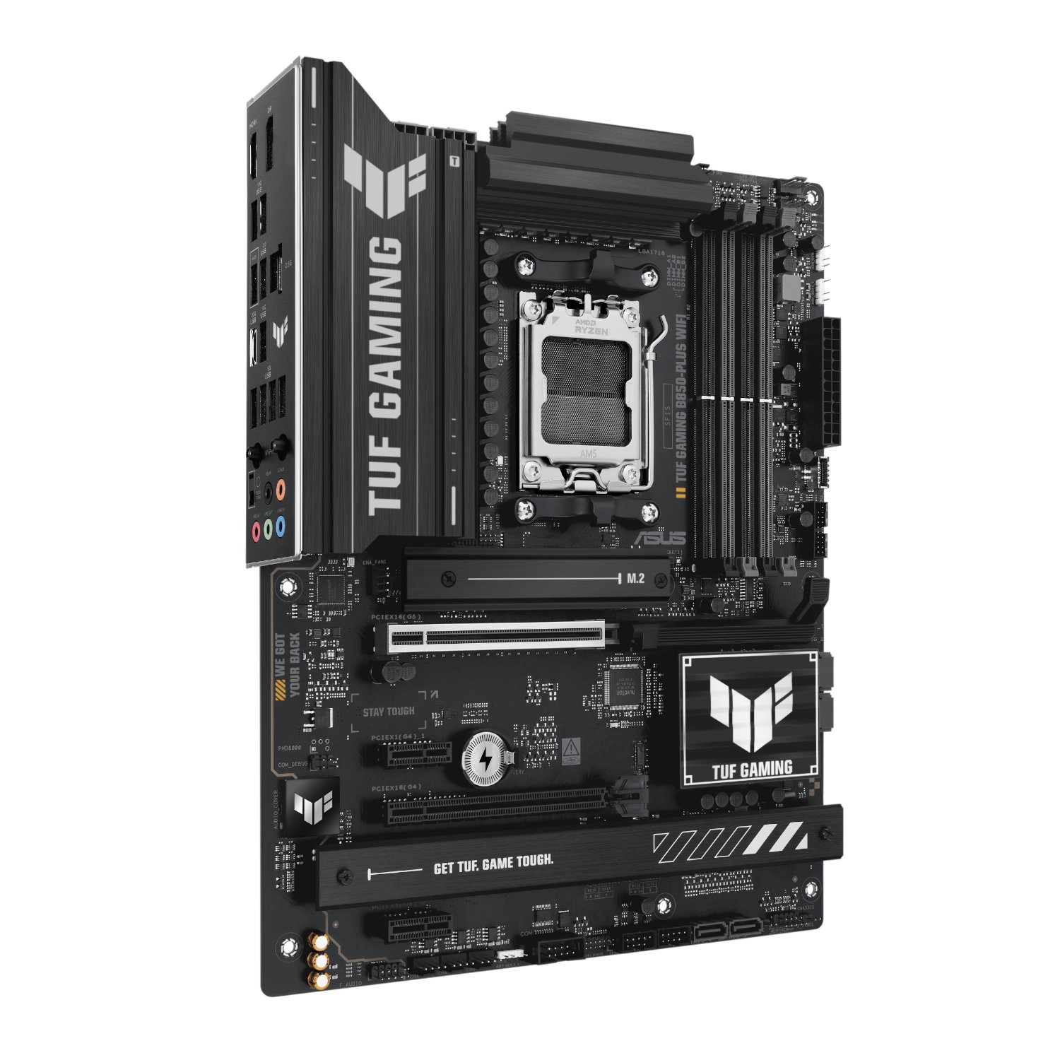 PCBuilder Ryzen 7 9700X VALOUR Windows 11 Gaming PC - Image 12