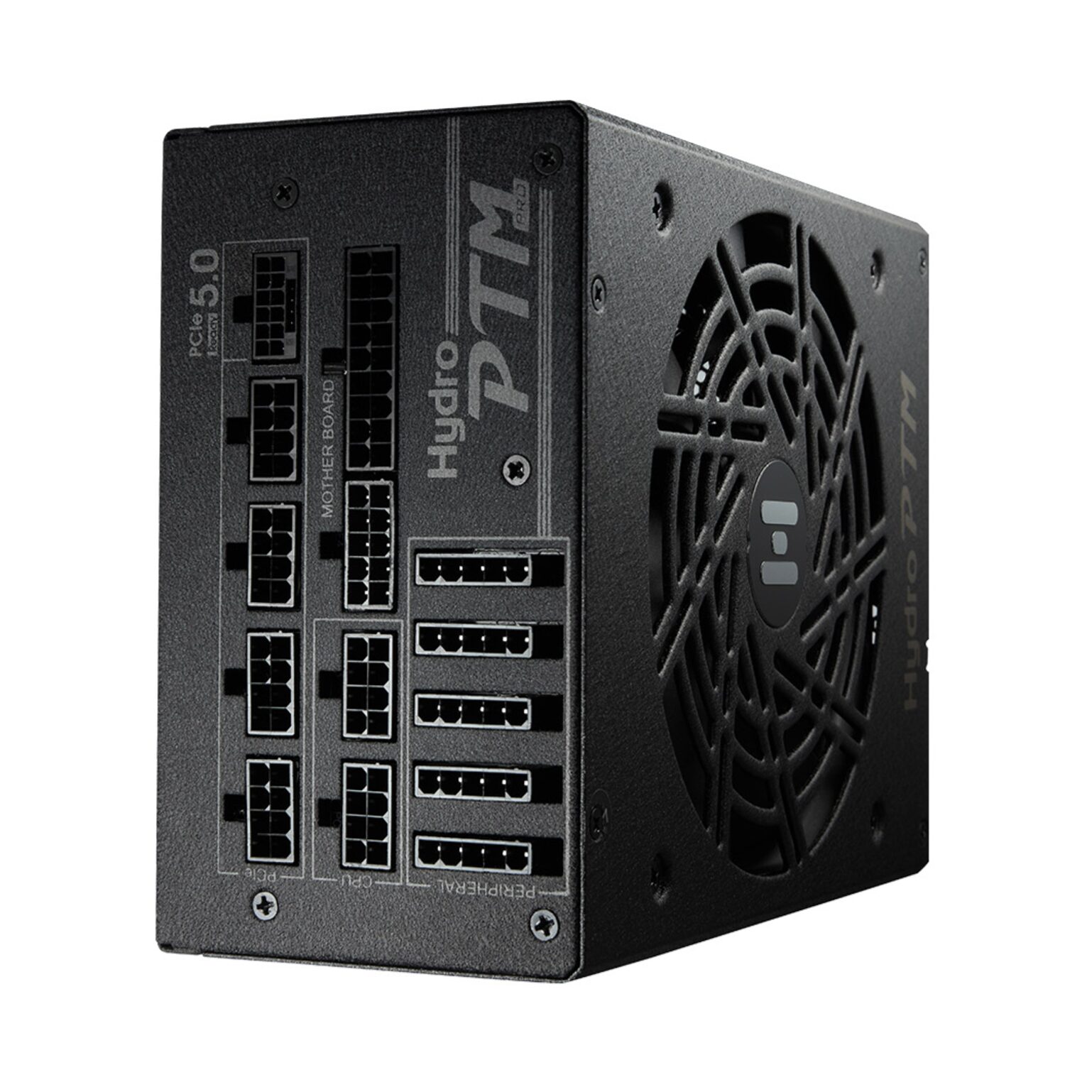 FSP Hydro PTM Pro ATX3.0(PCIe) 1200w Fully Modular Power Supply - Image 3