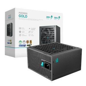 DeepCool Gamerstorm PQ1000G 1000W 80PLUS Gold Fully Modular Power Supply