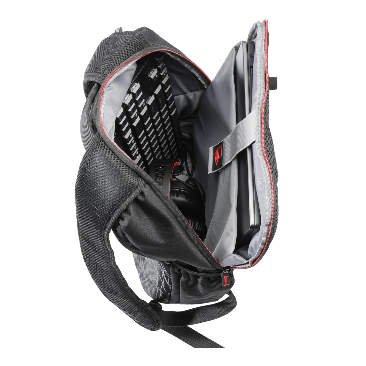 REDRAGON AENEAS 15" Gaming Backpack - Image 6